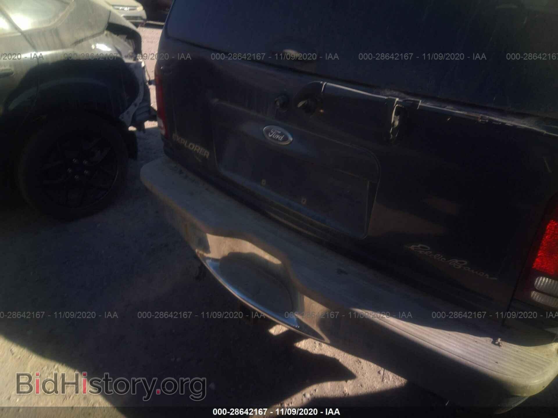1998 FORD EXPLORER - VIN: 1FMZU35PXWUB97081 - Фото 6