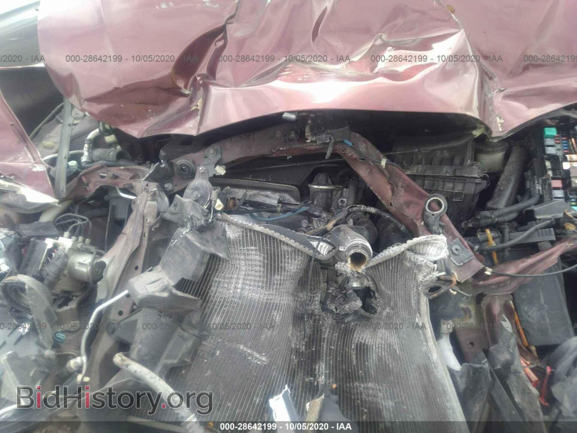 2012 HONDA CIVIC SDN - VIN: 19XFB2F5XCE101397 - Фото 10