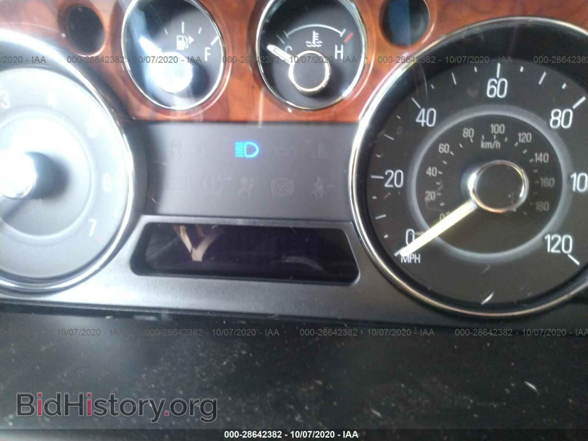 2009 FORD FLEX - VIN: 2FMEK63C99BA14804 - Фото 7