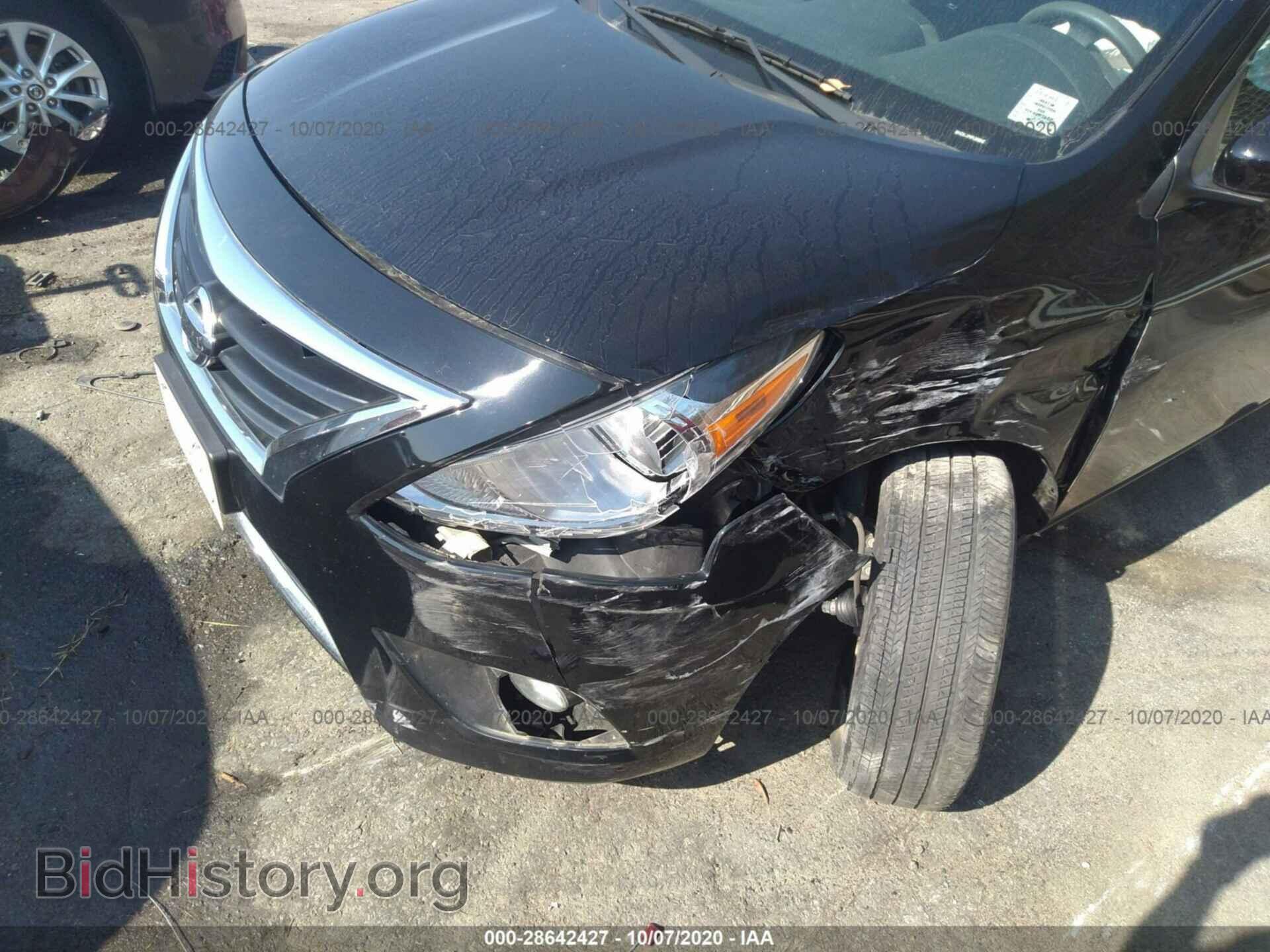 2015 NISSAN VERSA - VIN: 3N1CN7AP4FL868942 - Photo 6