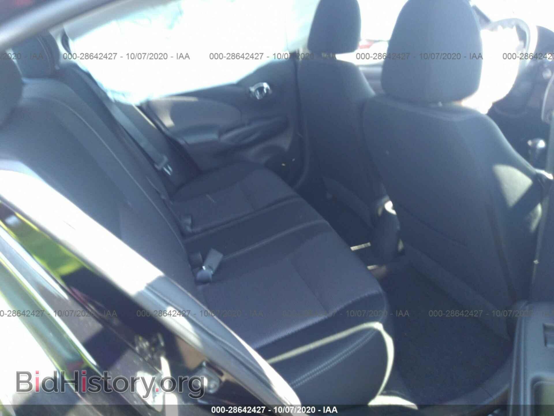 2015 NISSAN VERSA - VIN: 3N1CN7AP4FL868942 - Photo 8