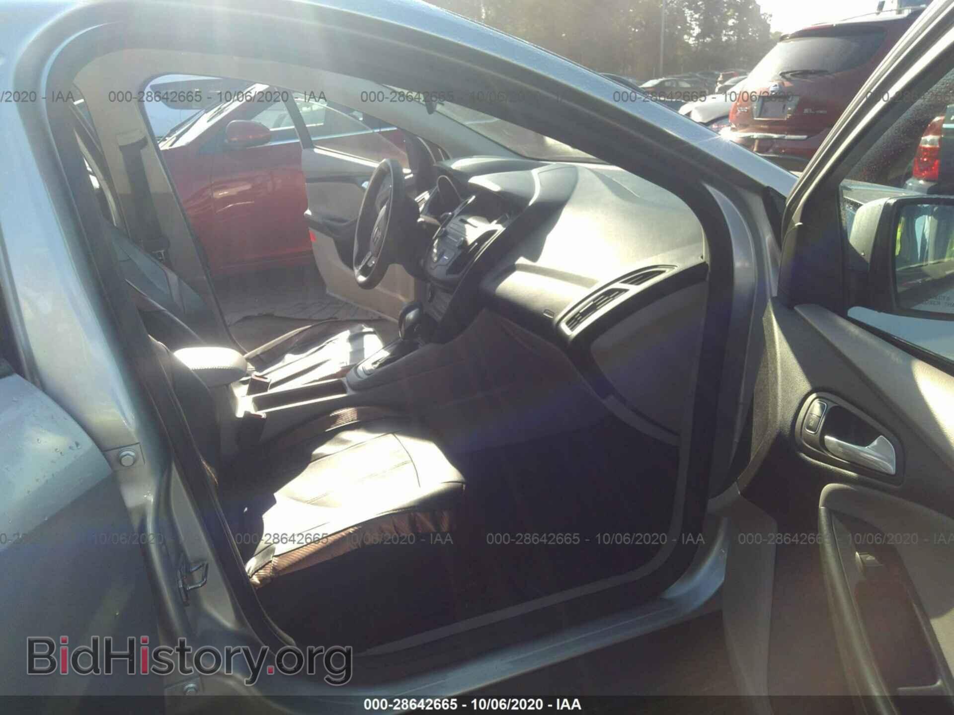 2017 FORD FOCUS - VIN: 1FADP3K20HL218078 - Фото 5