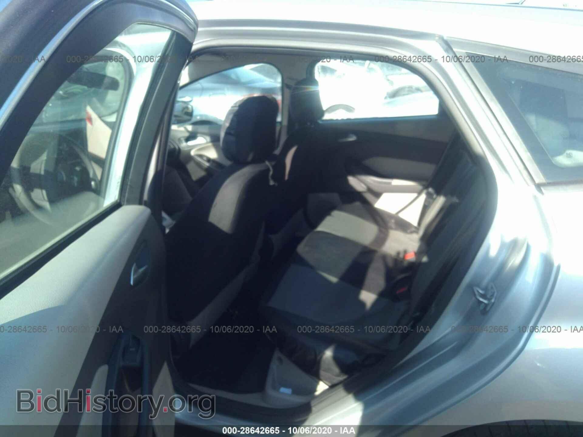 2017 FORD FOCUS - VIN: 1FADP3K20HL218078 - Фото 8