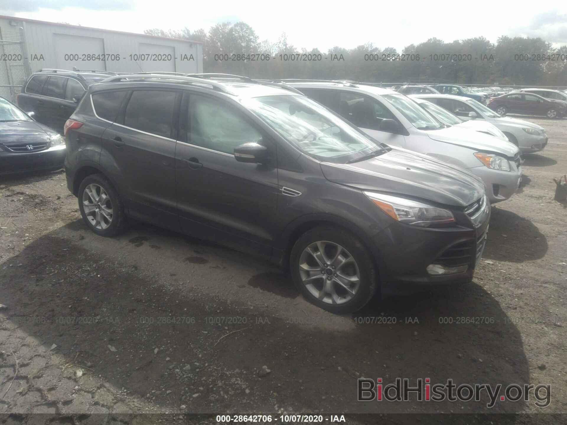 Photo 1FMCU9J90FUA65978 - FORD ESCAPE 2015