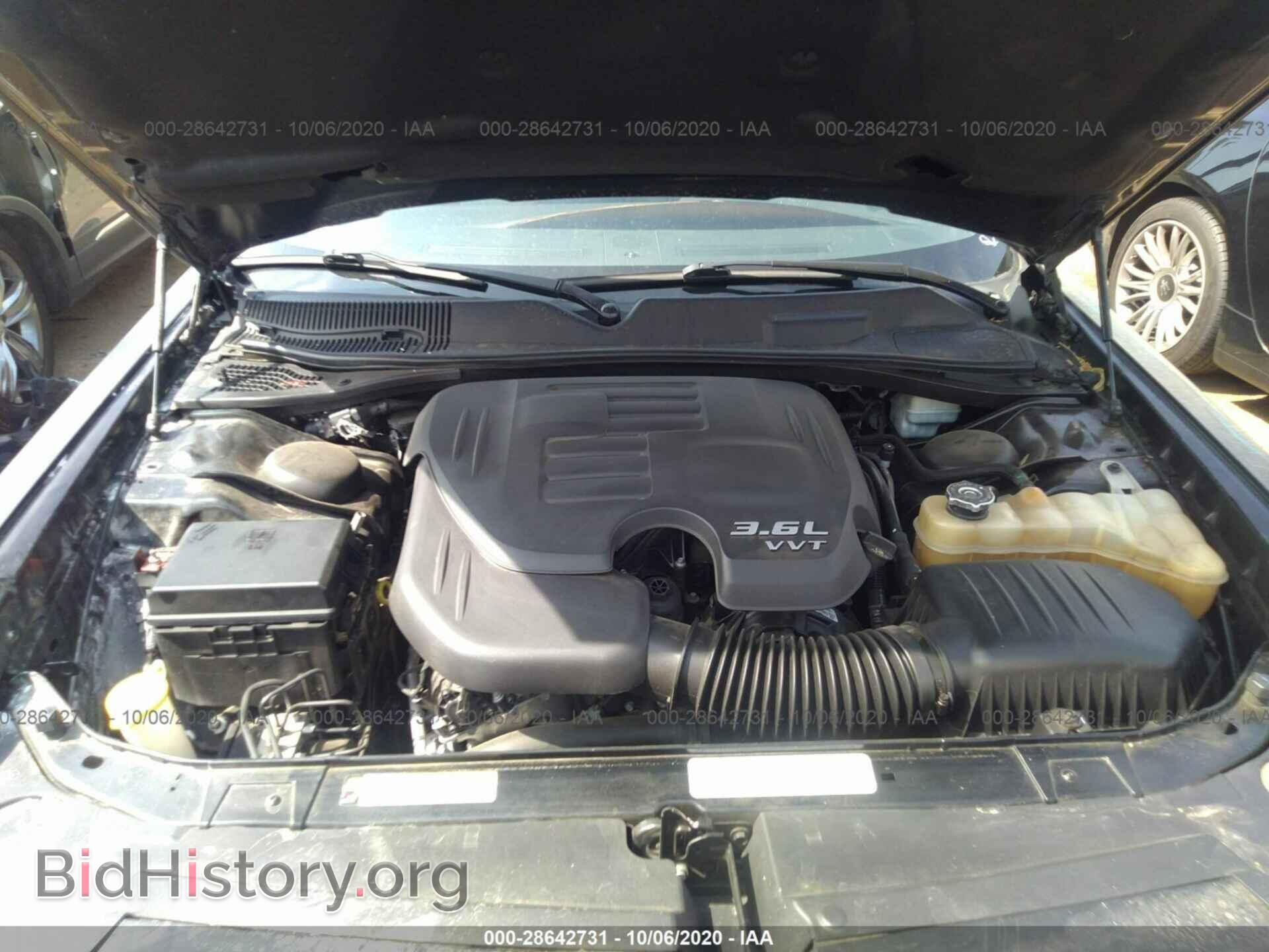 2012 DODGE CHALLENGER - VIN: 2C3CDYAG6CH101723 - Photo 10