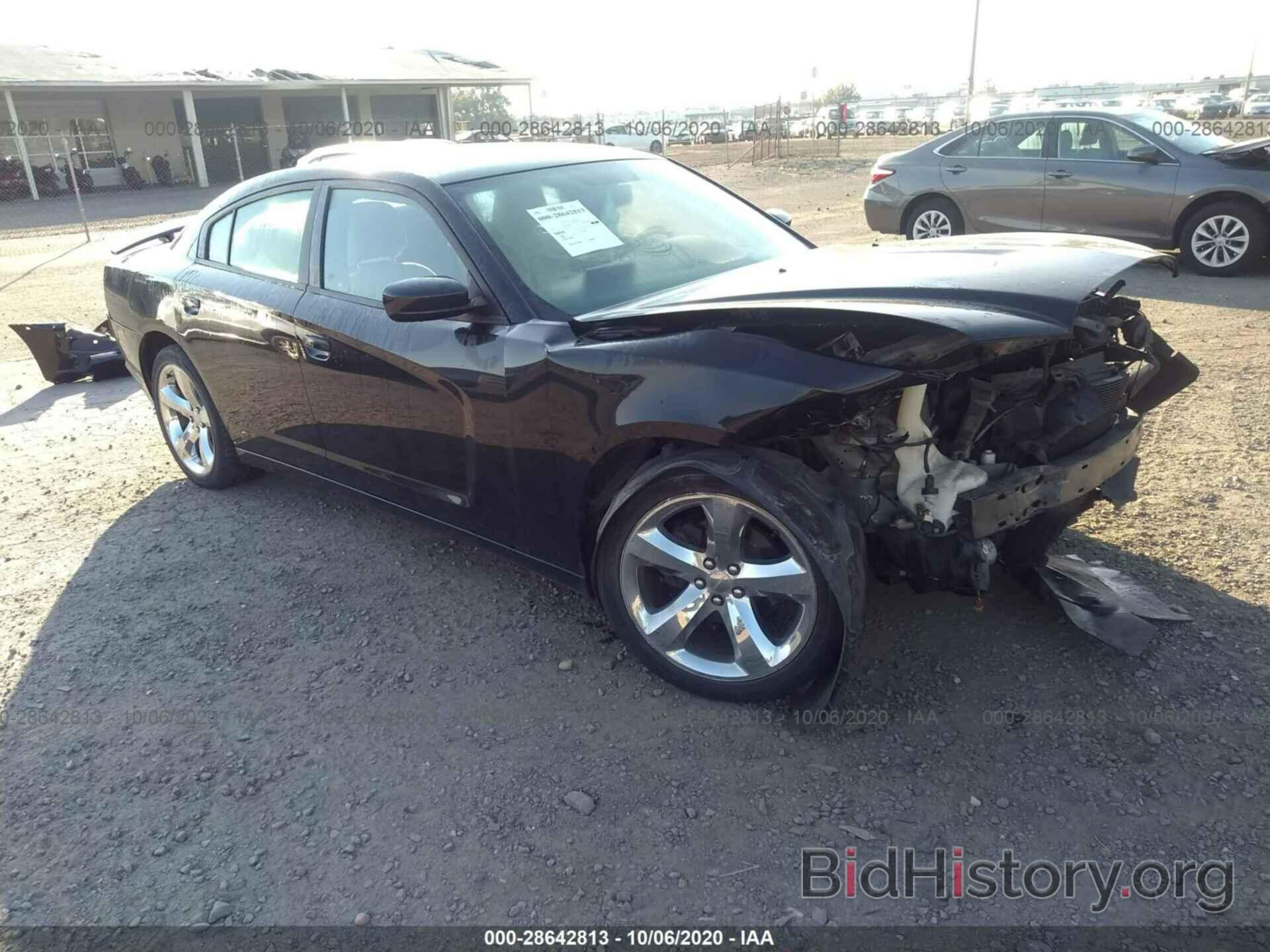 Photo 2B3CL3CG9BH515674 - DODGE CHARGER 2011