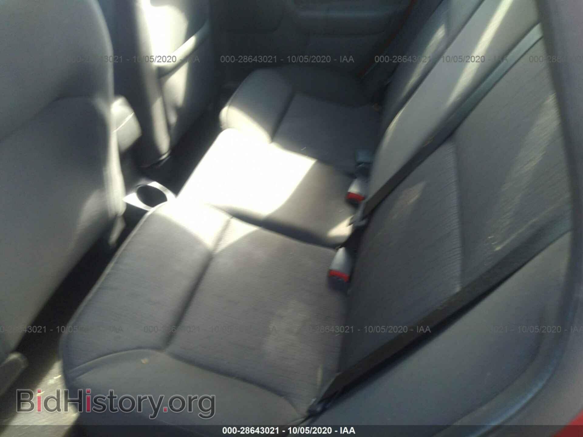2010 FORD FOCUS - VIN: 1FAHP3FN7AW140523 - Фото 8