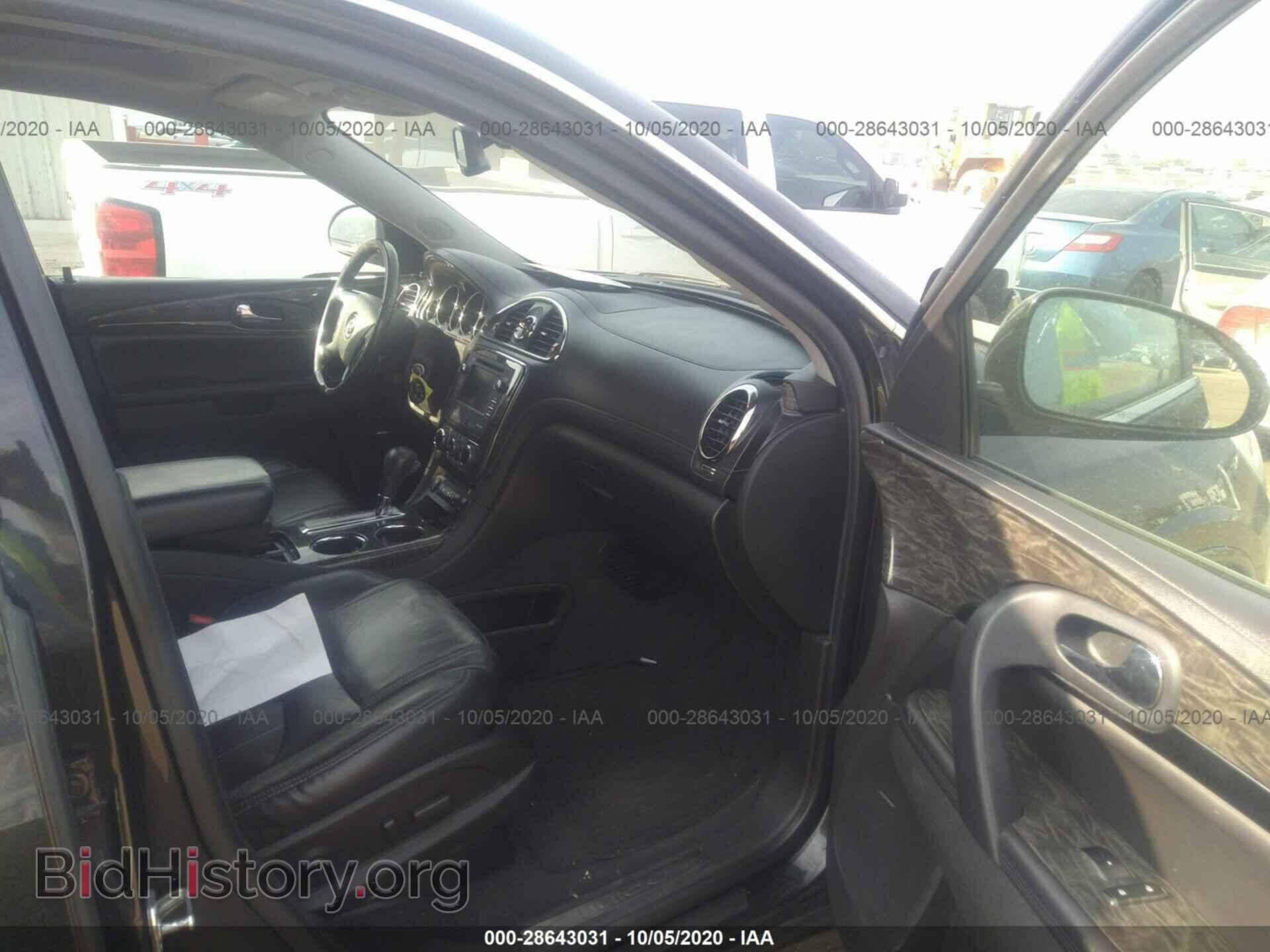 2014 BUICK ENCLAVE - VIN: 5GAKVBKD0EJ235359 - Фото 5