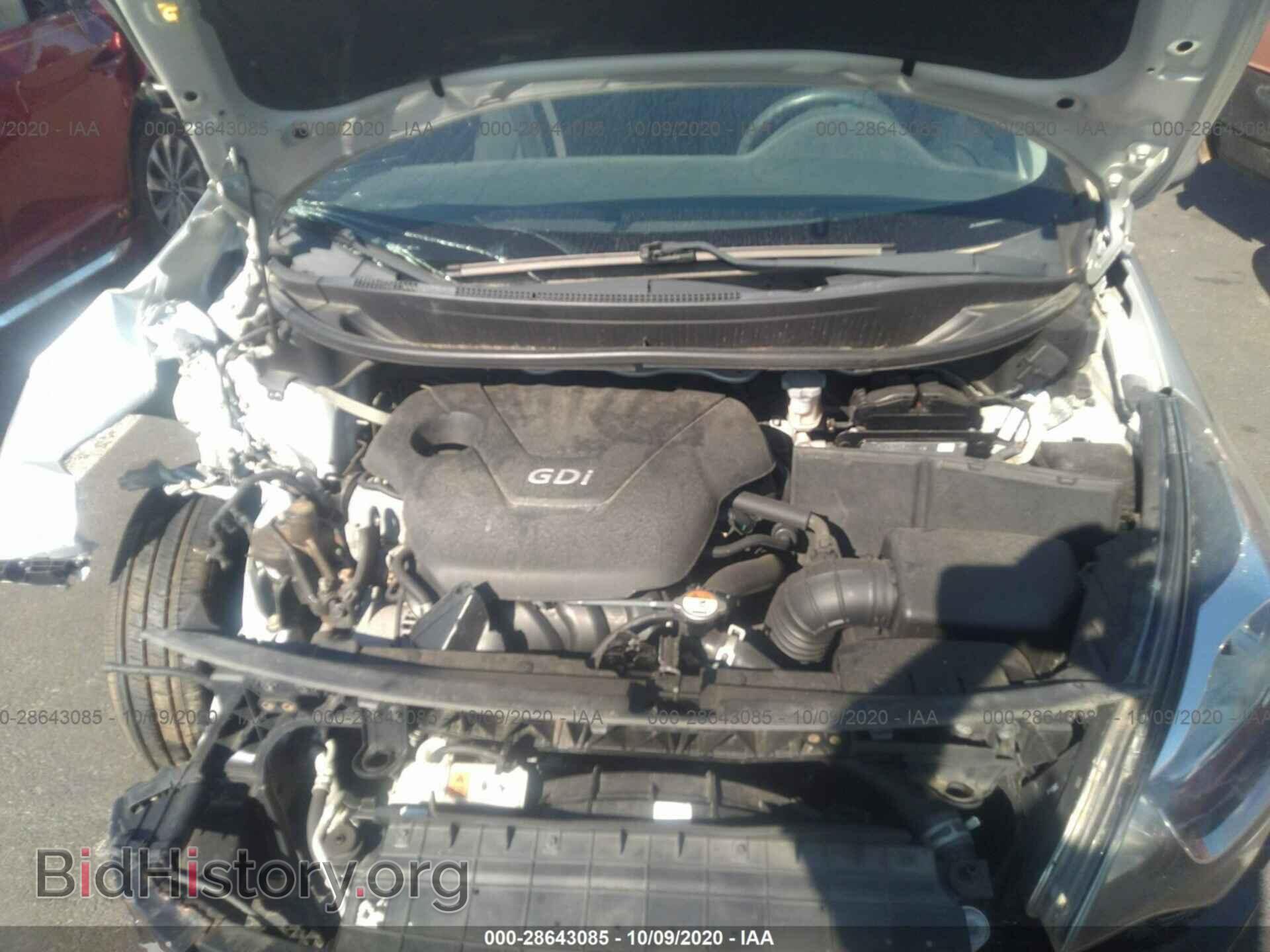 2014 KIA RIO - VIN: KNADN4A35E6417036 - Фото 10