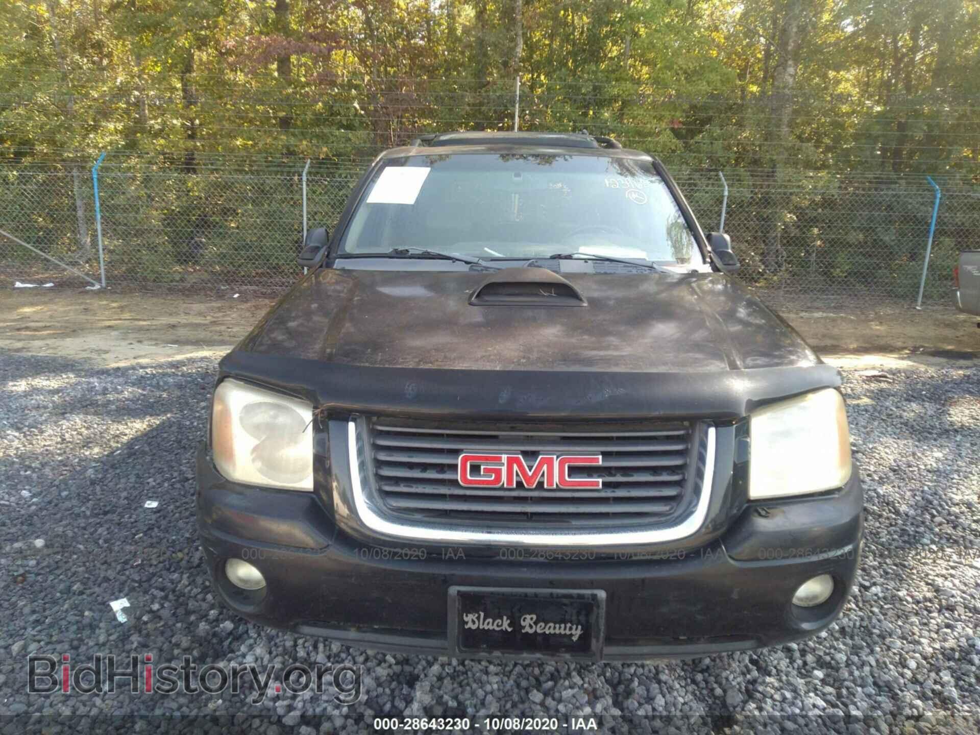 2002 GMC ENVOY - VIN: 1GKDS13S522123965 - Фото 6