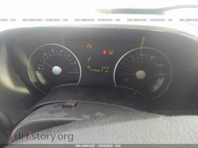 2009 Ford EXPLORER (VIN 1FMEU73E09UA03895) — фото 7 из 11