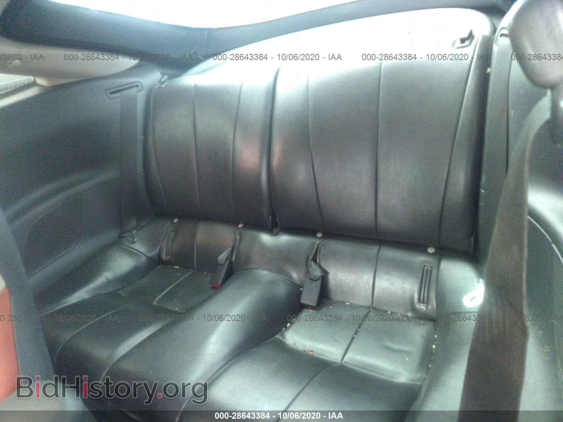 2006 MITSUBISHI ECLIPSE - VIN: 4A3AK34T96E042387 - Фото 8