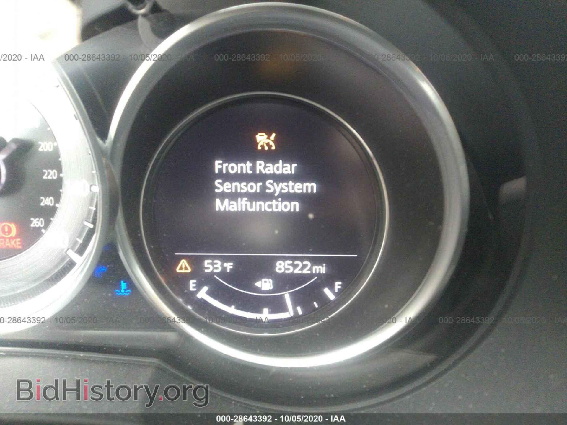 2020 MAZDA CX-5 - VIN: JM3KFBBM4L0750497 - Фото 7