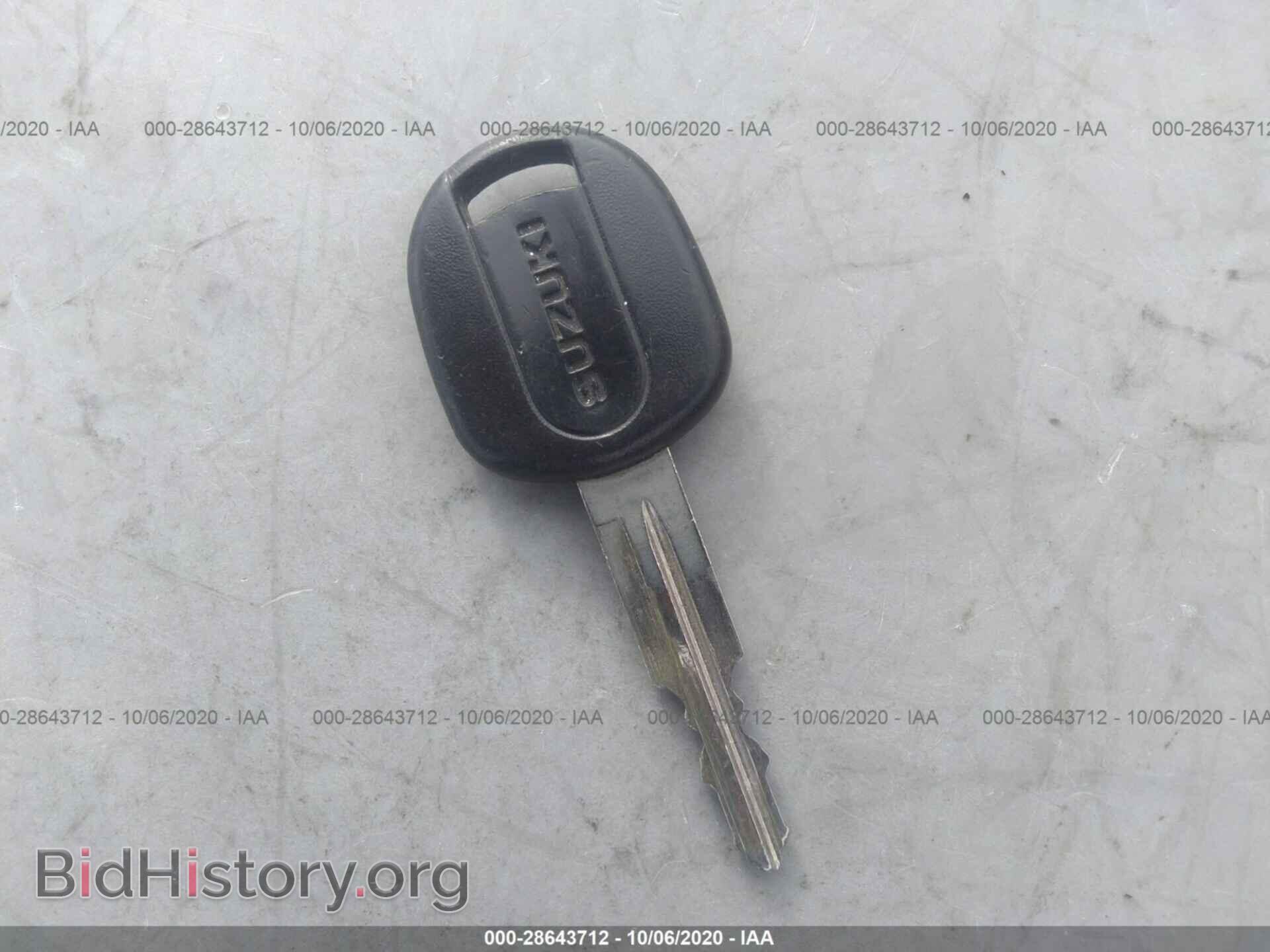 2005 SUZUKI FORENZA - VIN: KL5JD56Z35K077426 - Фото 11