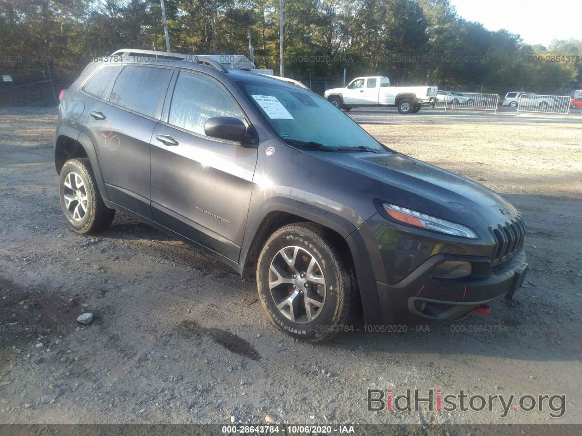 Photo 1C4PJMBSXEW186068 - JEEP CHEROKEE 2014