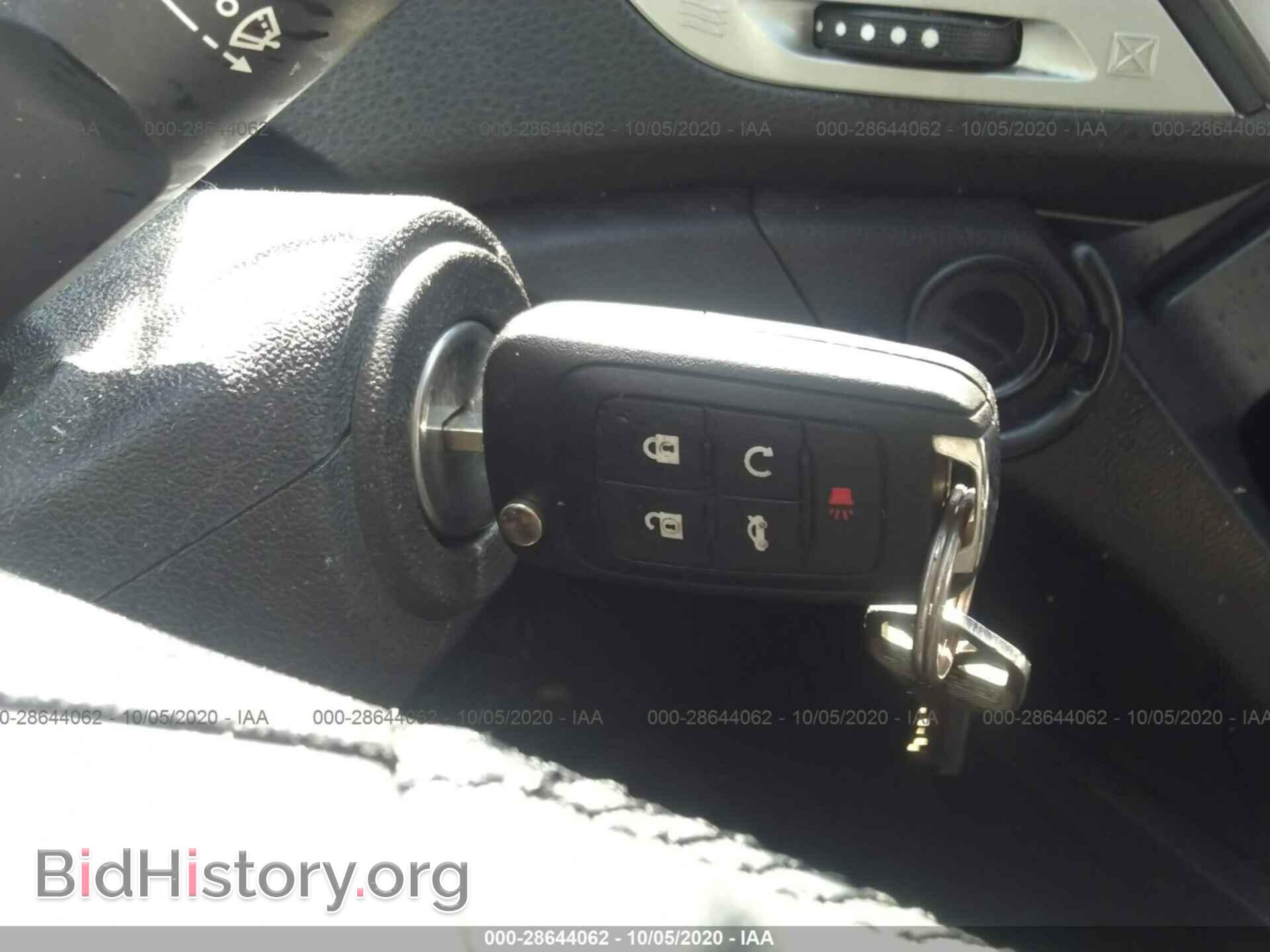 2010 GMC TERRAIN - VIN: 2CTFLGEY8A6243240 - Фото 11