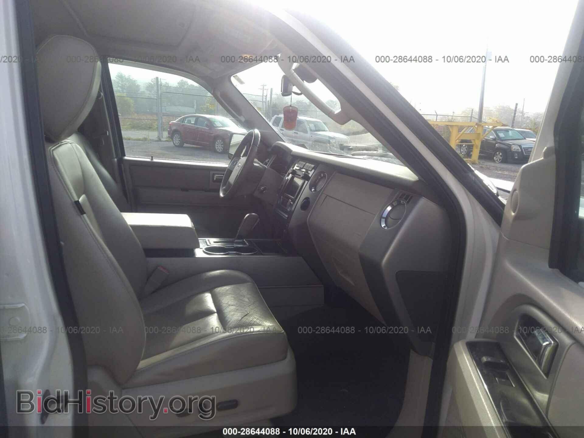 2011 FORD EXPEDITION - VIN: 1FMJU2A5XBEF34042 - Фото 5