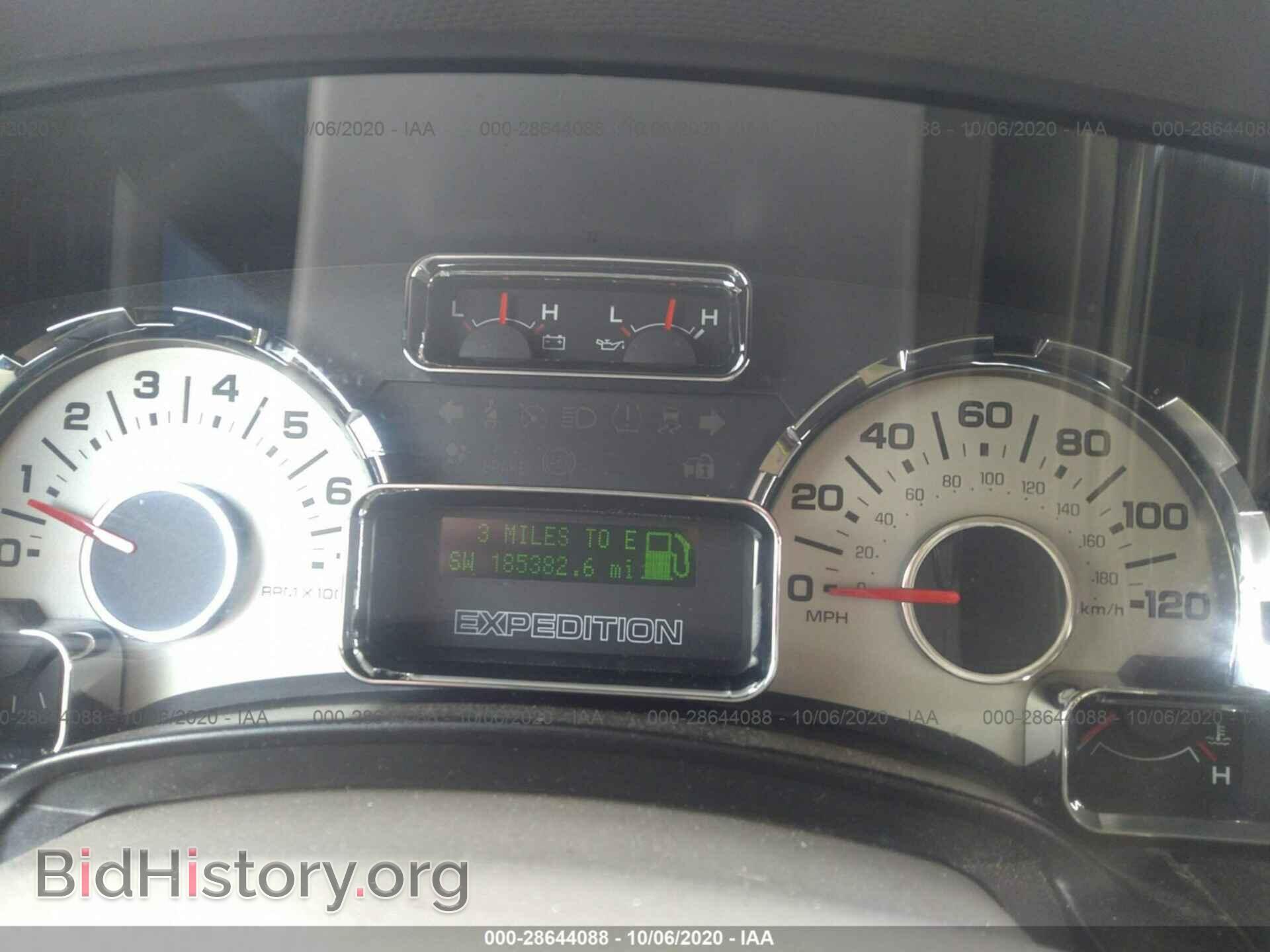 2011 FORD EXPEDITION - VIN: 1FMJU2A5XBEF34042 - Фото 7