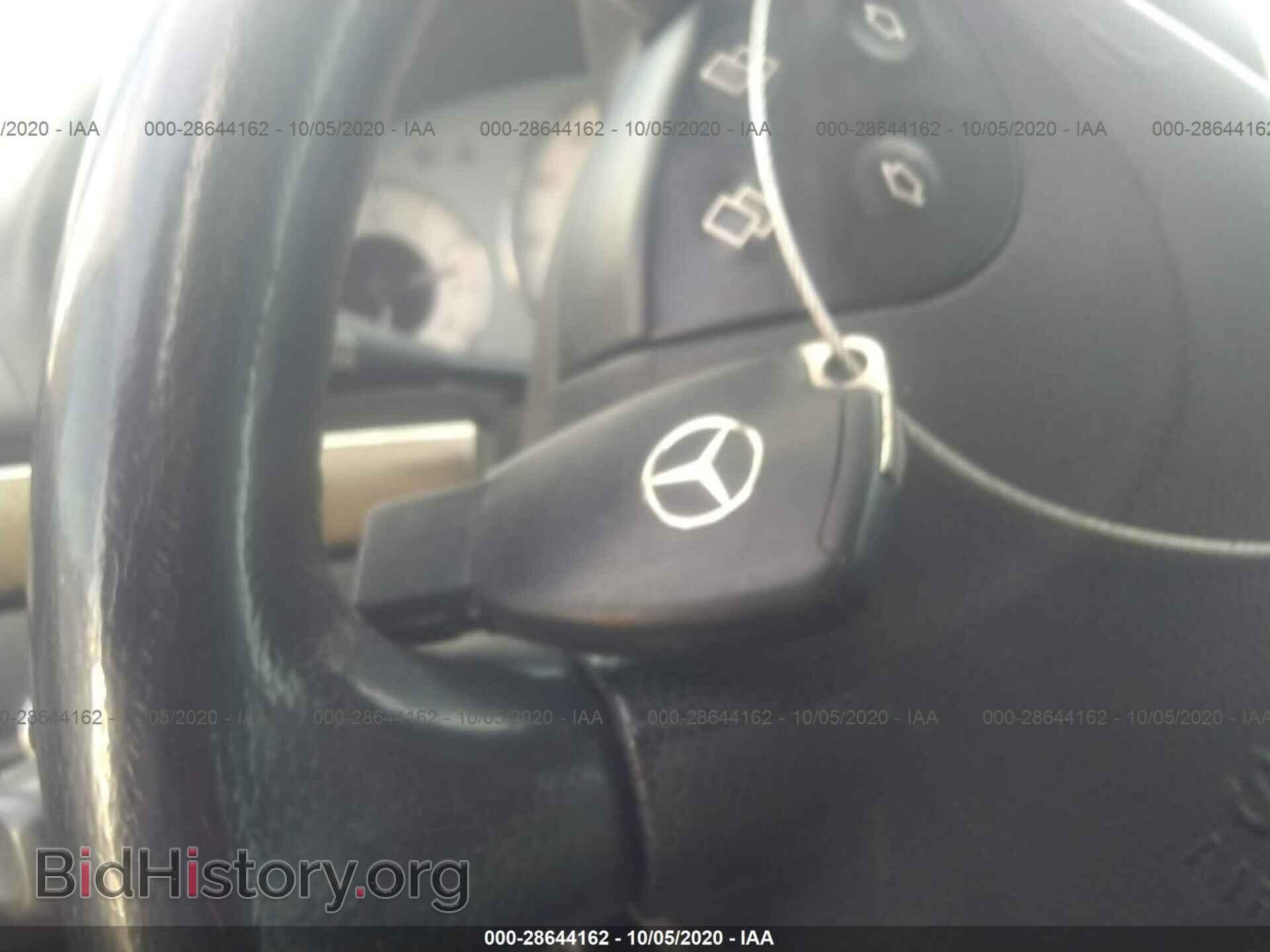 2003 MERCEDES-BENZ E-CLASS - VIN: WDBUF65J73A092970 - Фото 11