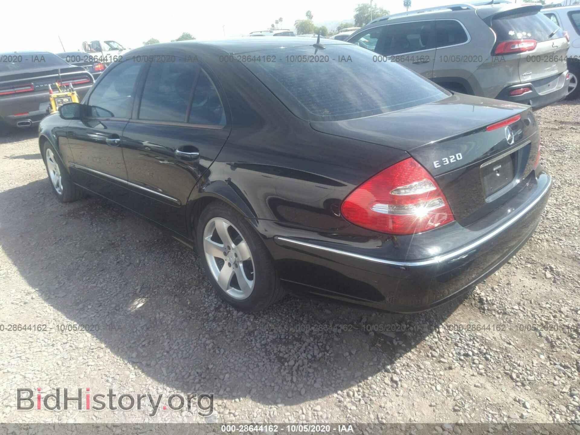 2003 MERCEDES-BENZ E-CLASS - VIN: WDBUF65J73A092970 - Фото 3