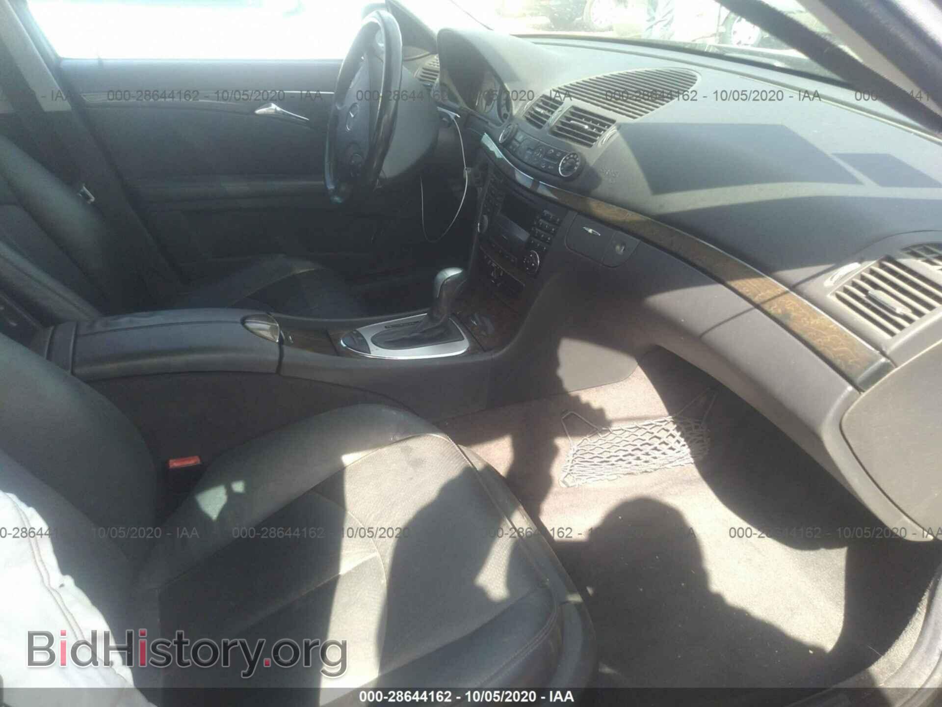 2003 MERCEDES-BENZ E-CLASS - VIN: WDBUF65J73A092970 - Фото 5