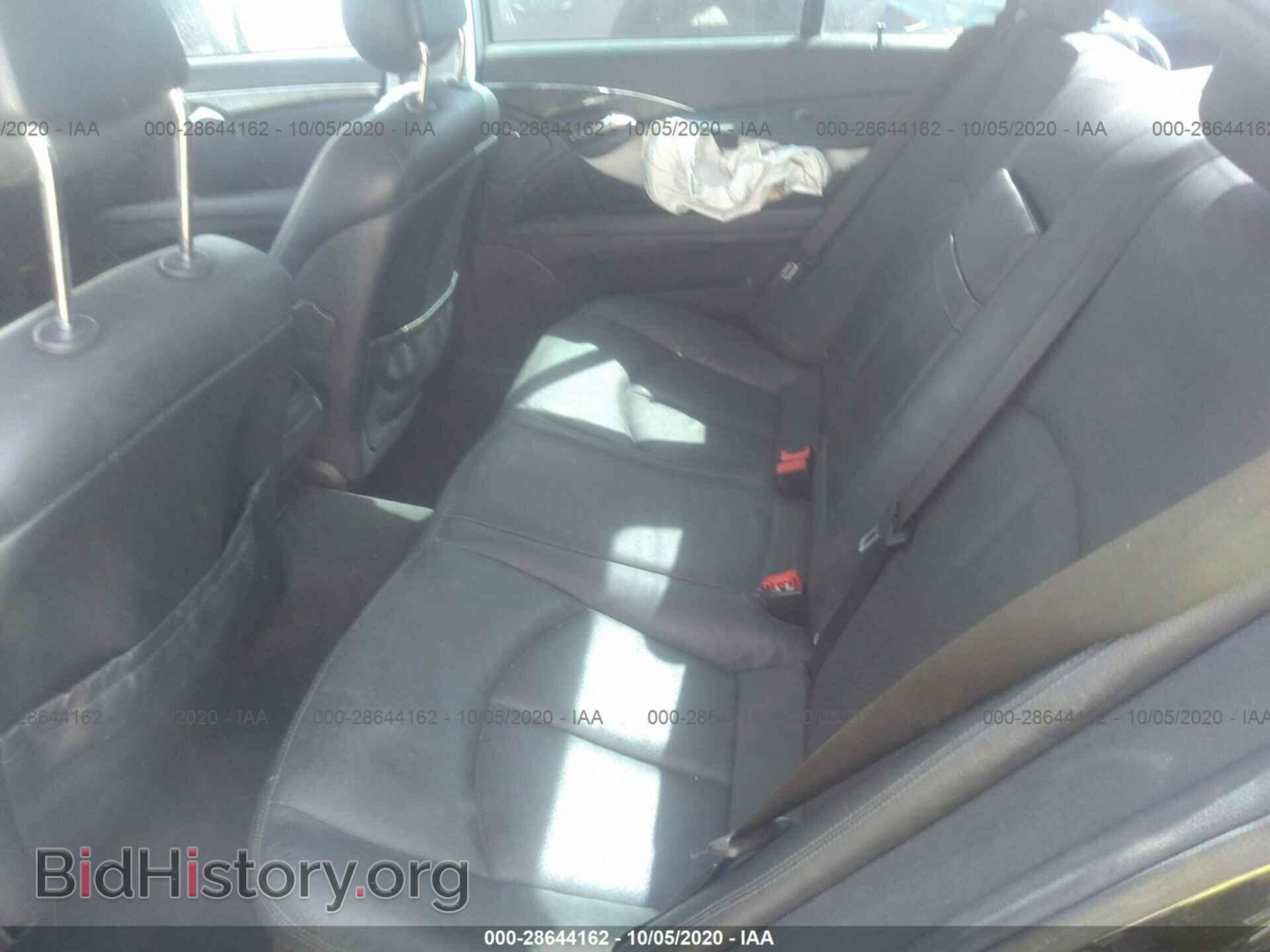 2003 MERCEDES-BENZ E-CLASS - VIN: WDBUF65J73A092970 - Фото 8