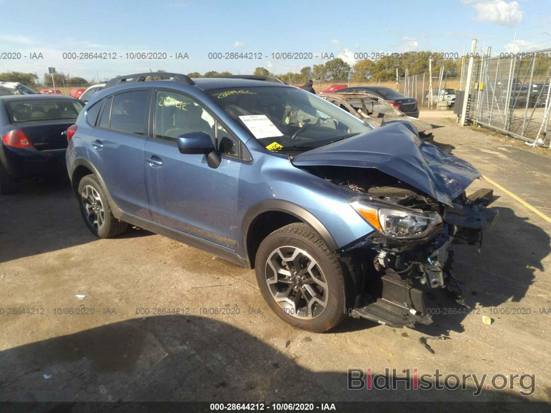 Photo JF2GPABC4HH280463 - SUBARU CROSSTREK 2017