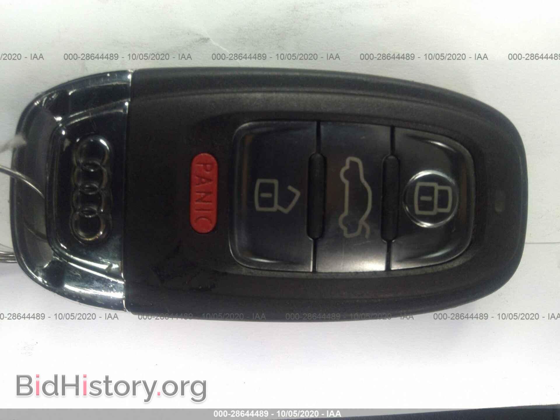 2013 AUDI A6 - VIN: WAUGFAFC8DN087236 - Фото 11