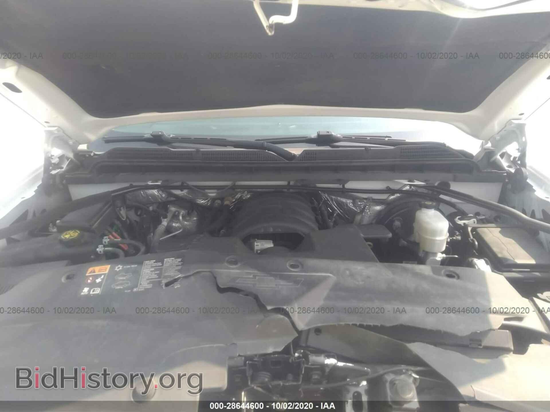 2016 CHEVROLET SILVERADO 1500 - VIN: 1GCRCPEC1GZ341388 - Фото 10