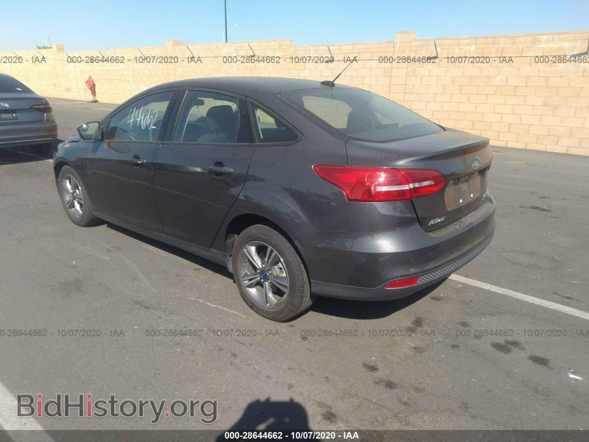2017 FORD FOCUS - VIN: 1FADP3FE3HL235915 - Фото 3