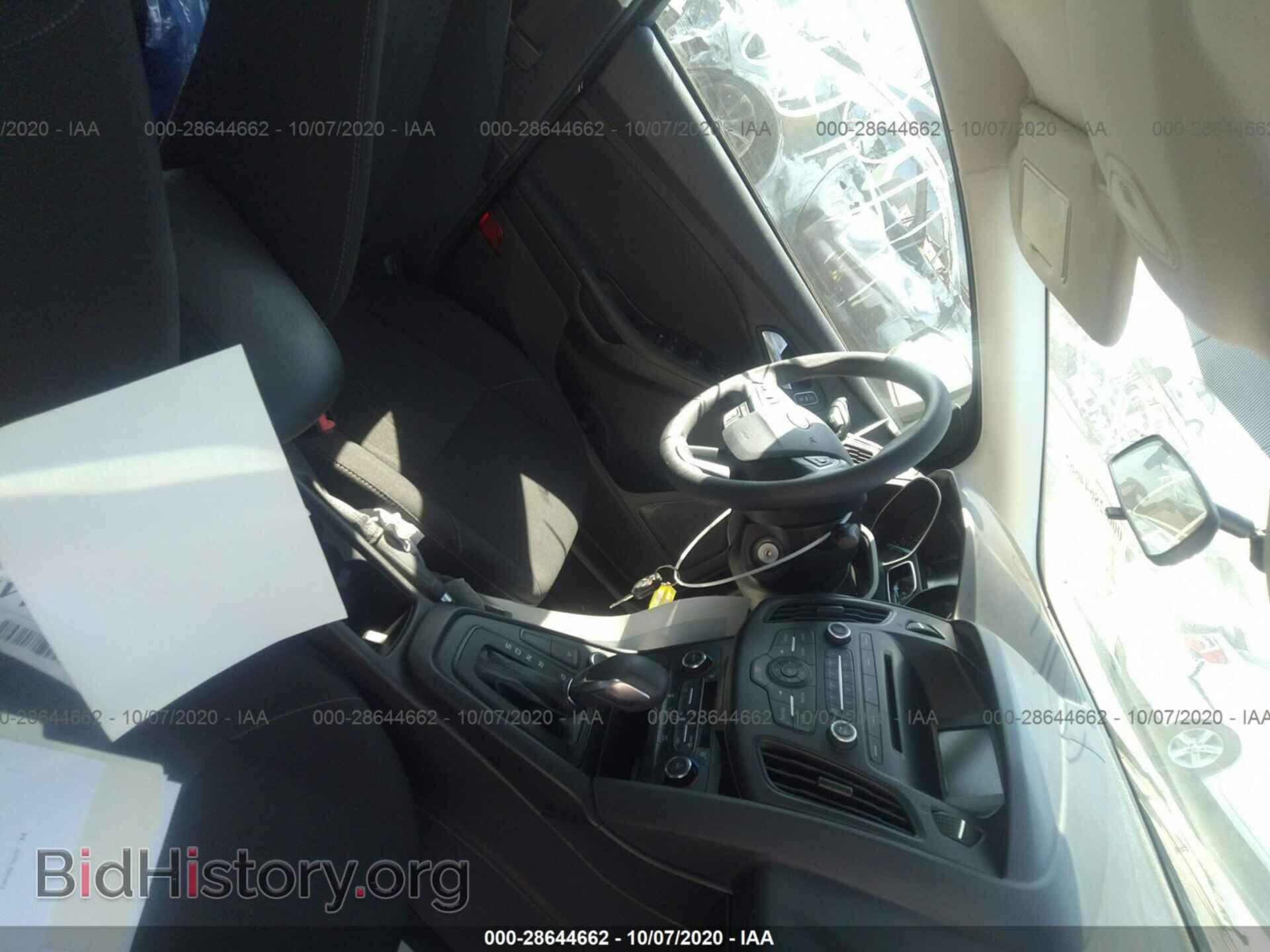 2017 FORD FOCUS - VIN: 1FADP3FE3HL235915 - Фото 5