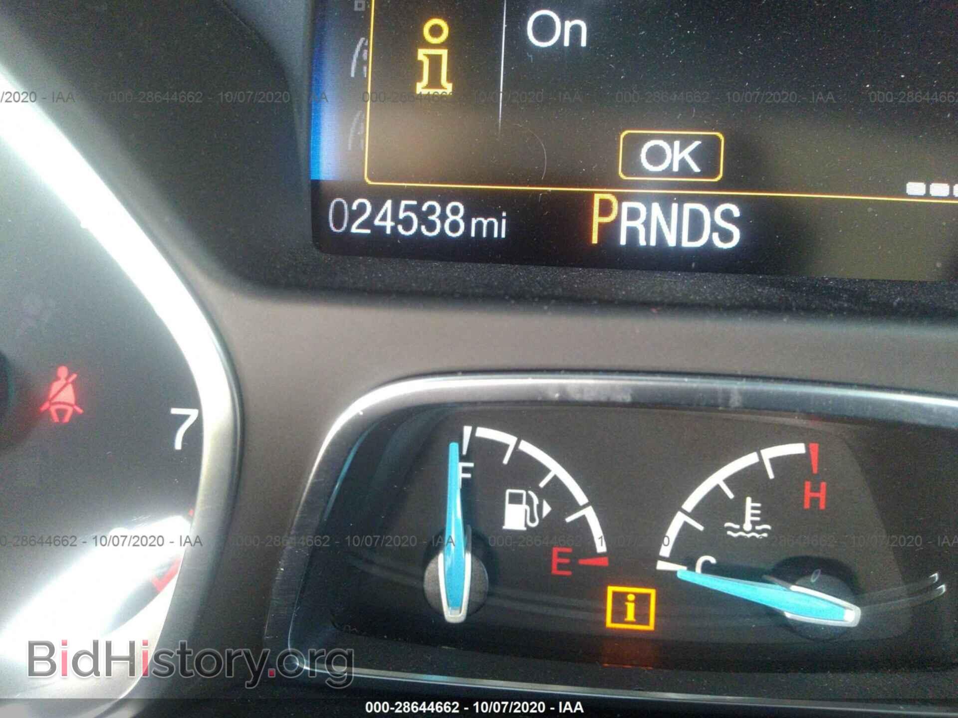 2017 FORD FOCUS - VIN: 1FADP3FE3HL235915 - Фото 7