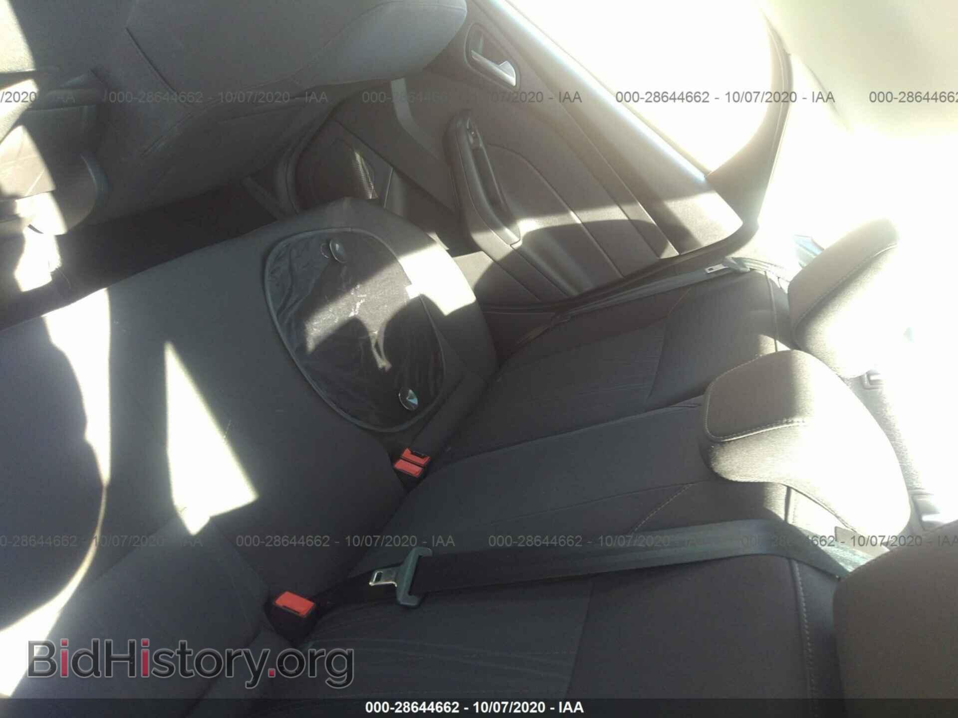 2017 FORD FOCUS - VIN: 1FADP3FE3HL235915 - Фото 8