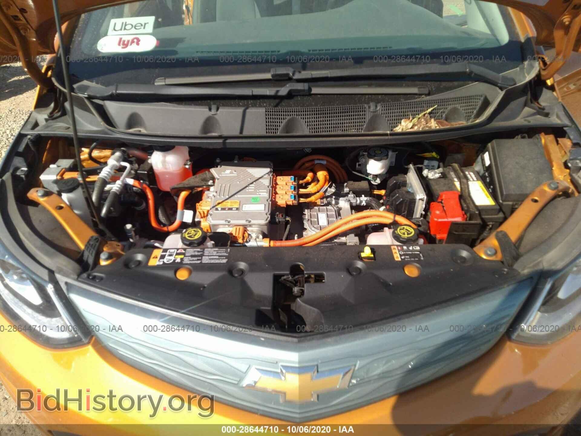 2017 CHEVROLET BOLT EV - VIN: 1G1FX6S0XH4139734 - Фото 10