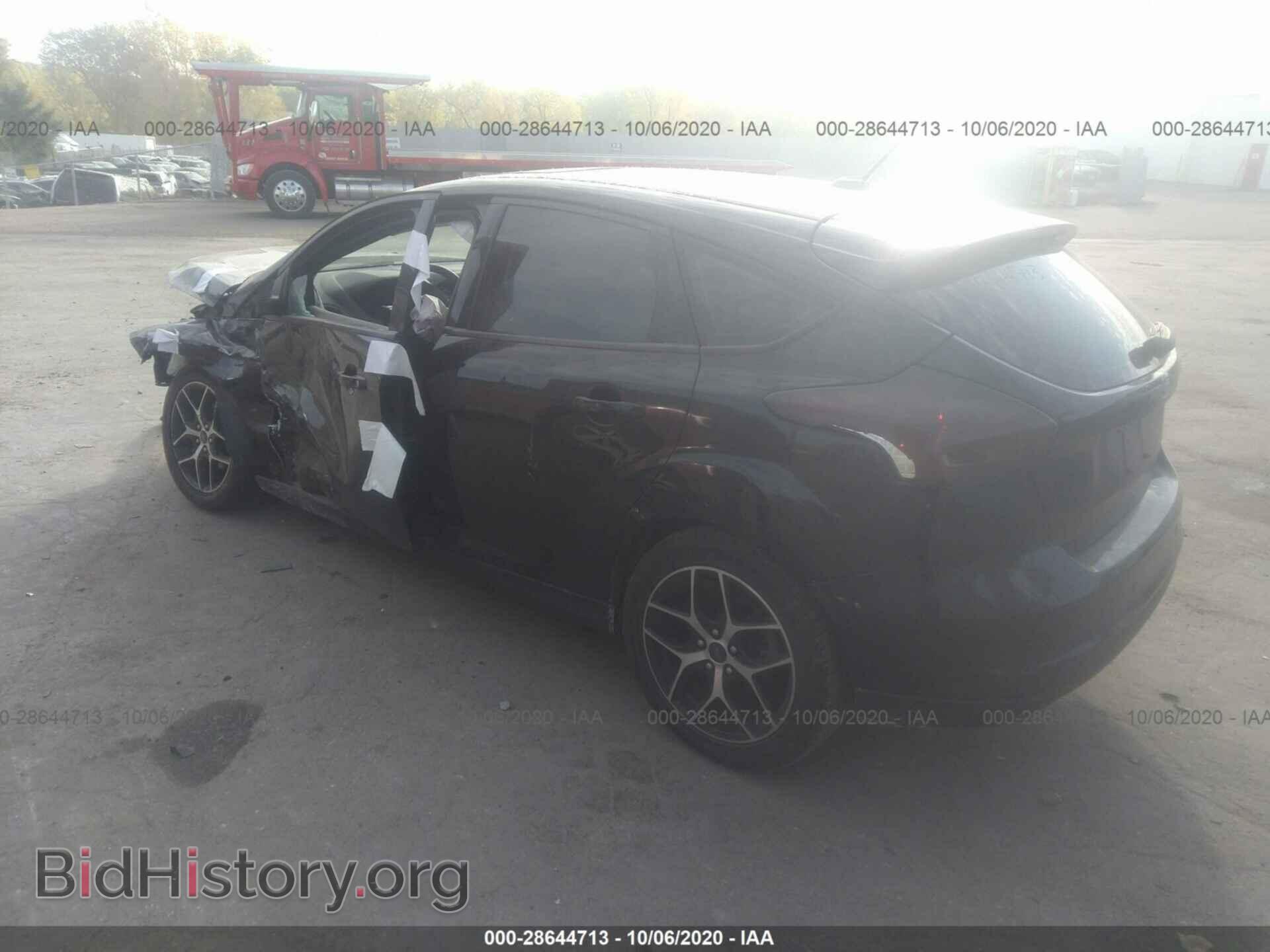 2017 FORD FOCUS - VIN: 1FADP3M24HL210935 - Photo 3