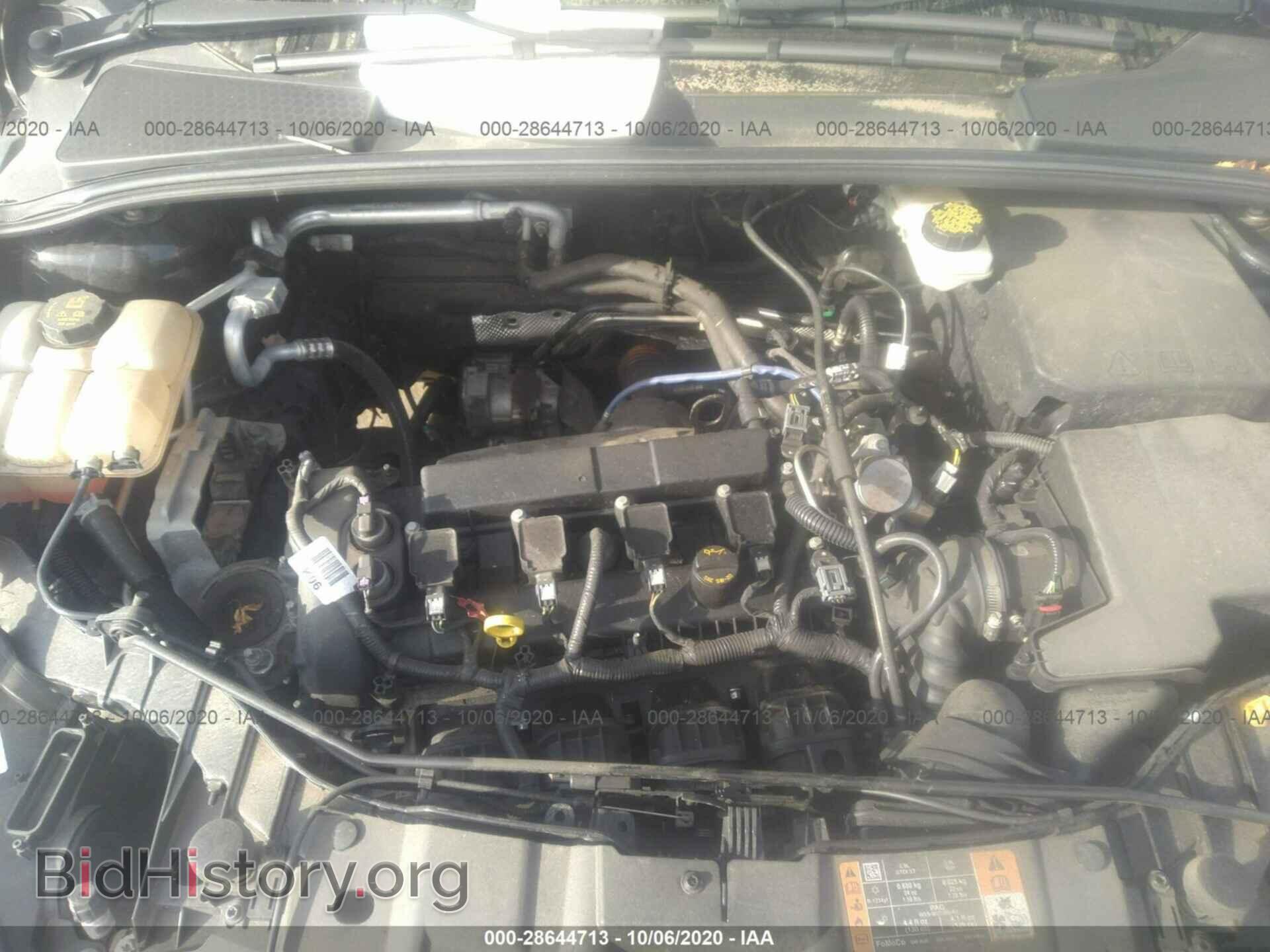 2017 FORD FOCUS - VIN: 1FADP3M24HL210935 - Photo 10