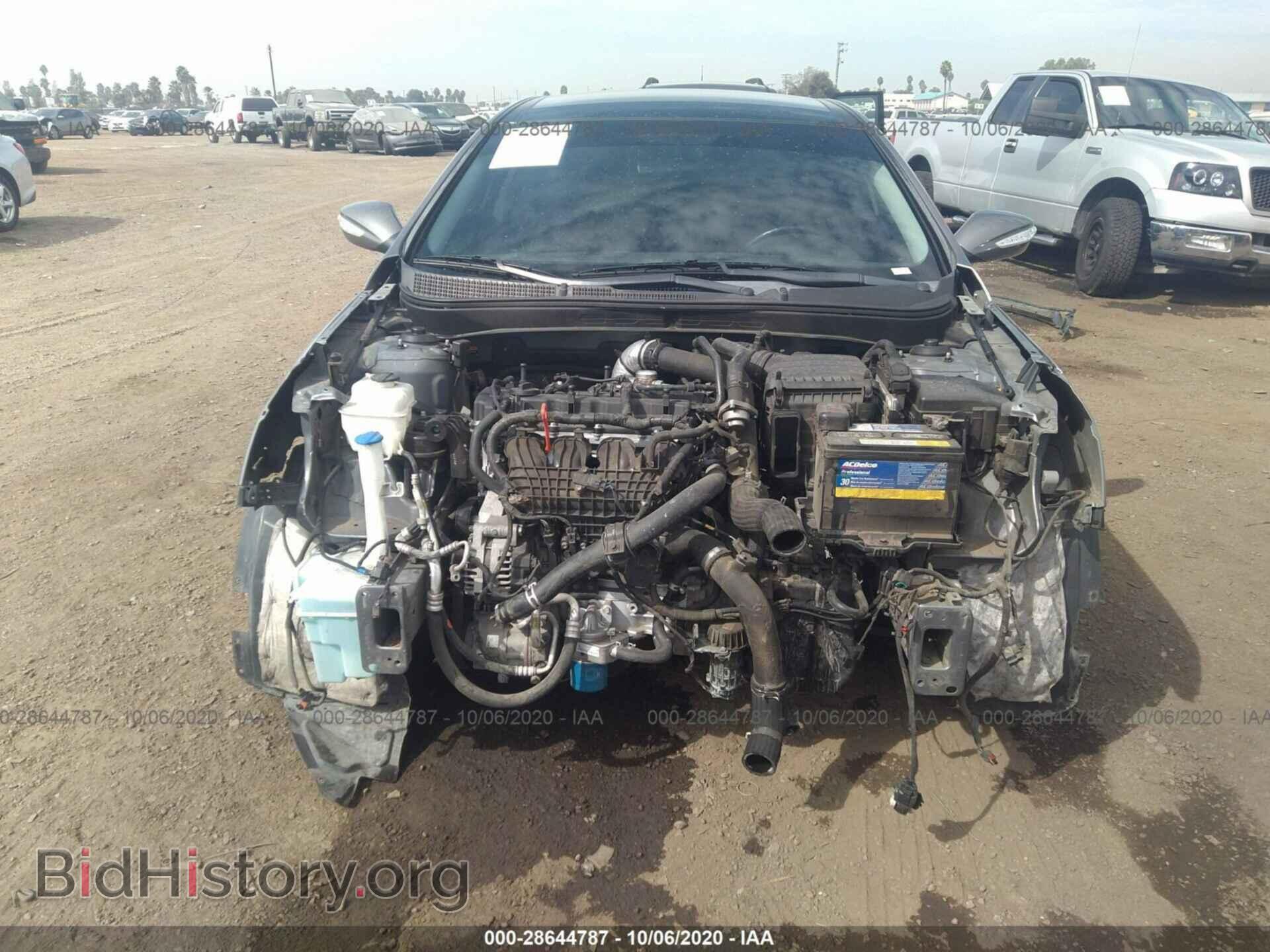 2014 HYUNDAI SONATA - VIN: 5NPEC4AB0EH809352 - Photo 6