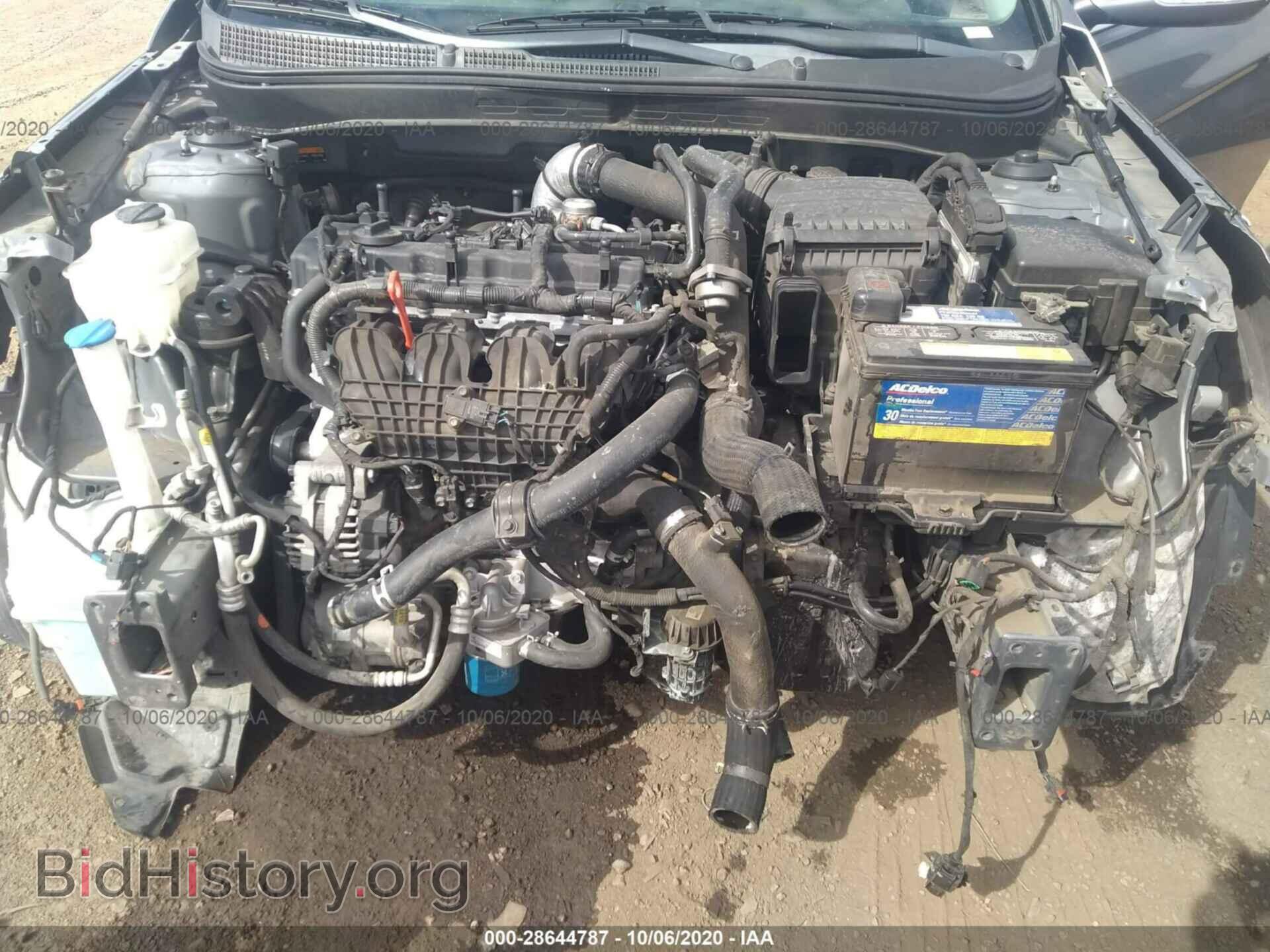 2014 HYUNDAI SONATA - VIN: 5NPEC4AB0EH809352 - Photo 10