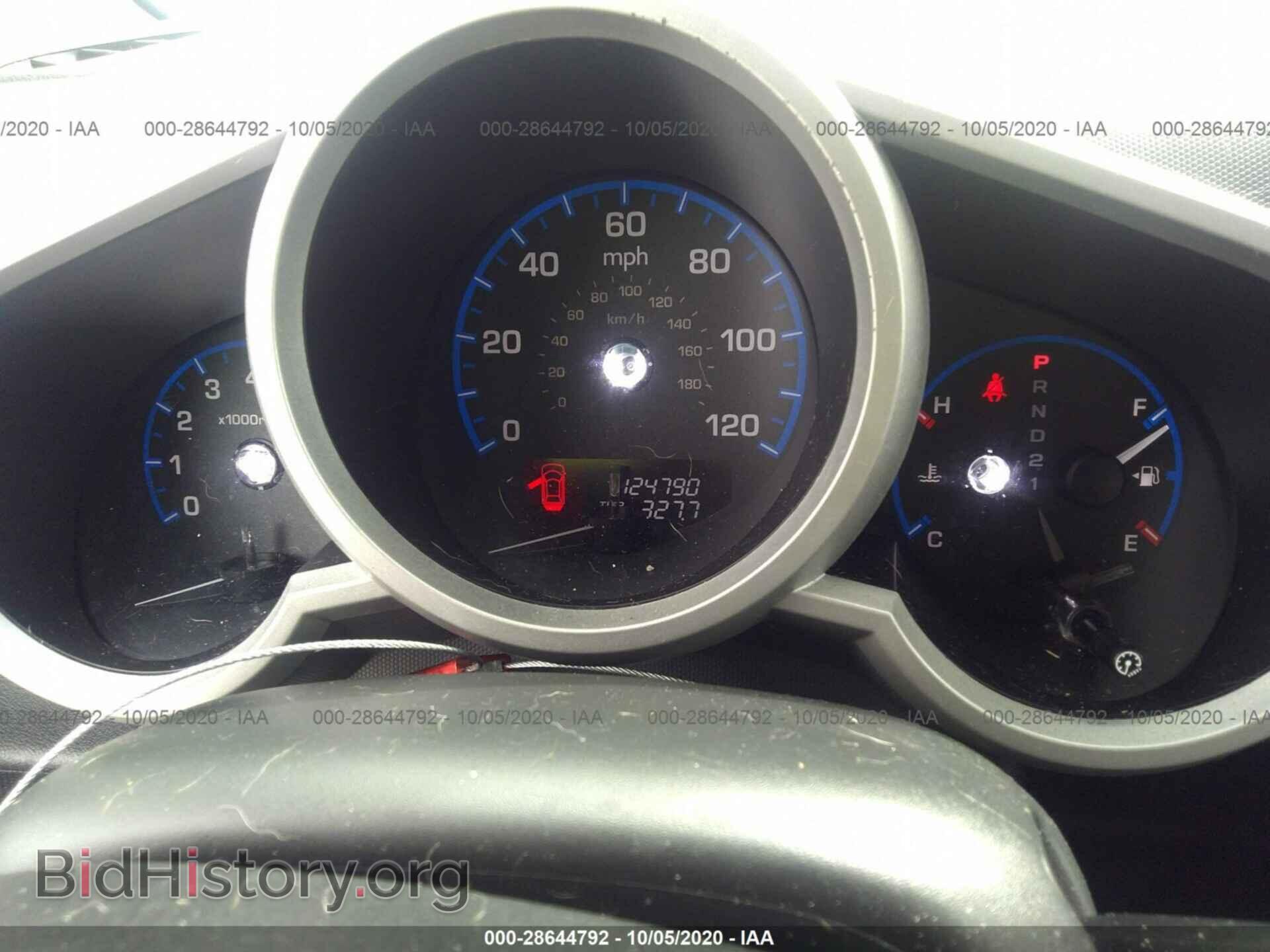 2007 HONDA ELEMENT - VIN: 5J6YH18797L009947 - Photo 7