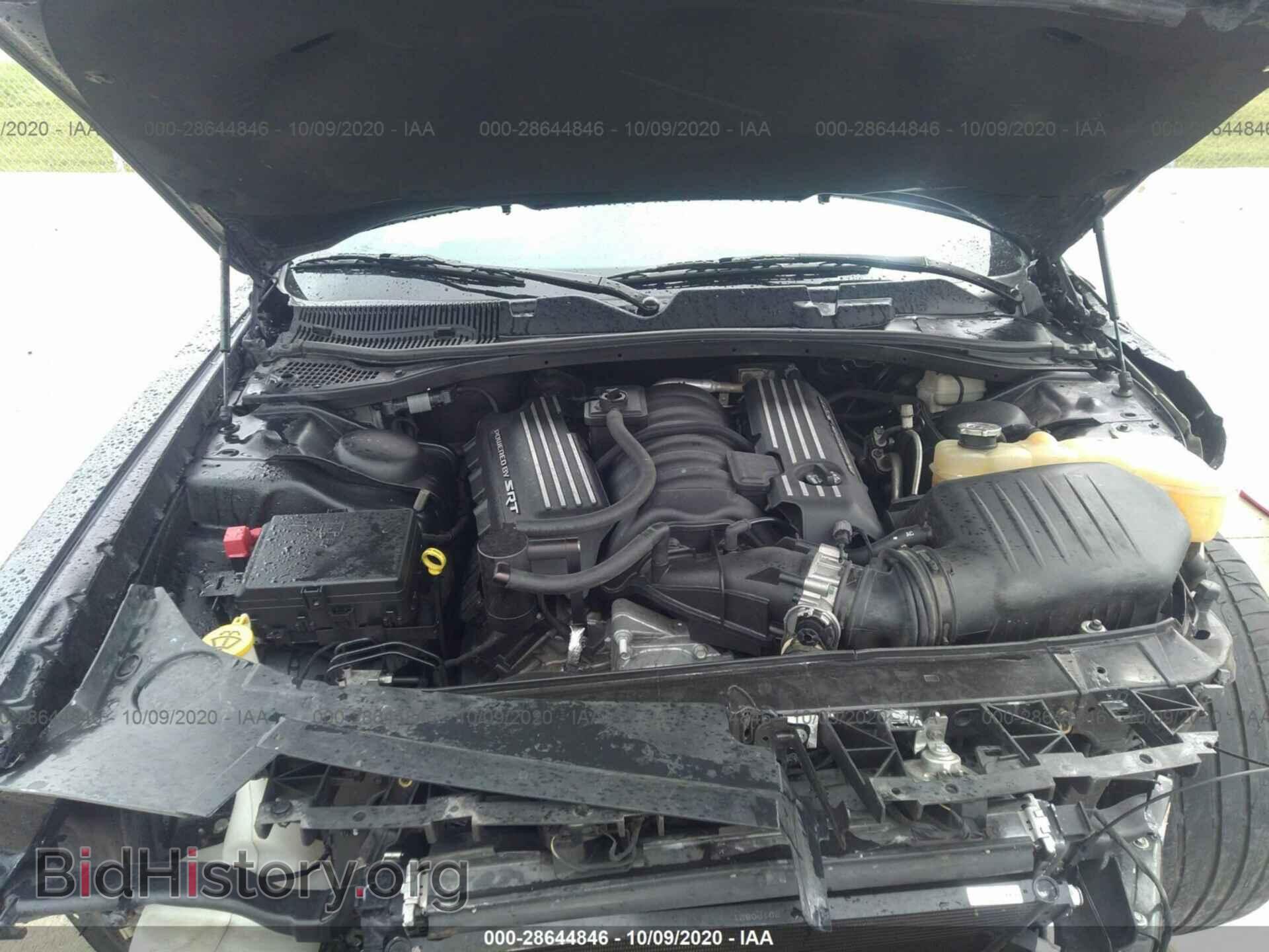 2015 DODGE CHALLENGER - VIN: 2C3CDZFJ2FH855281 - Фото 10