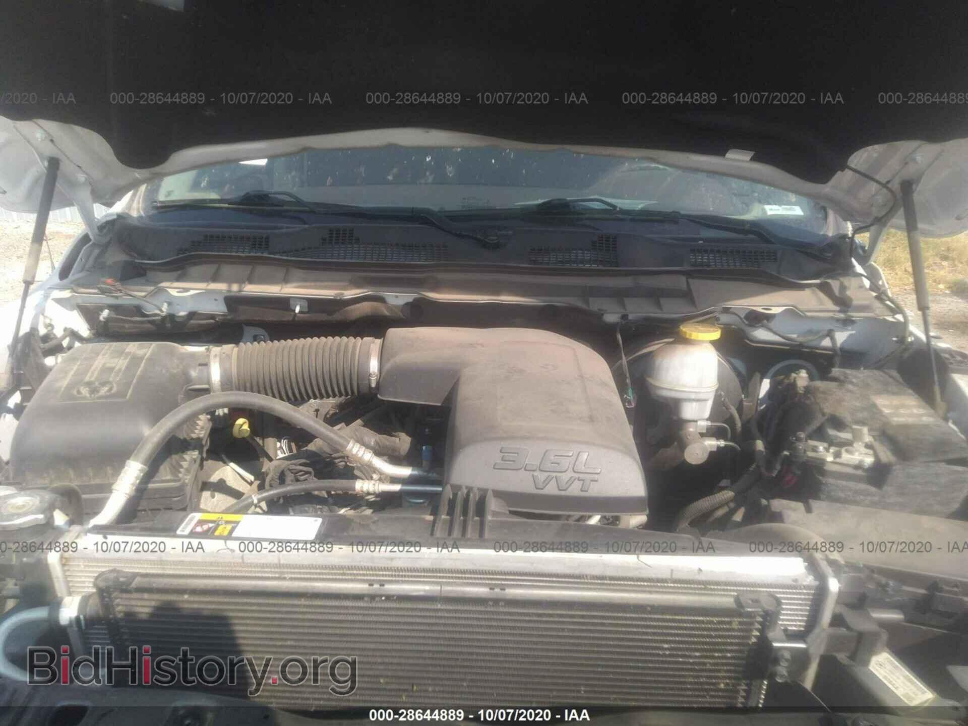 2017 RAM 1500 - VIN: 1C6RR7LGXHS826537 - Photo 10