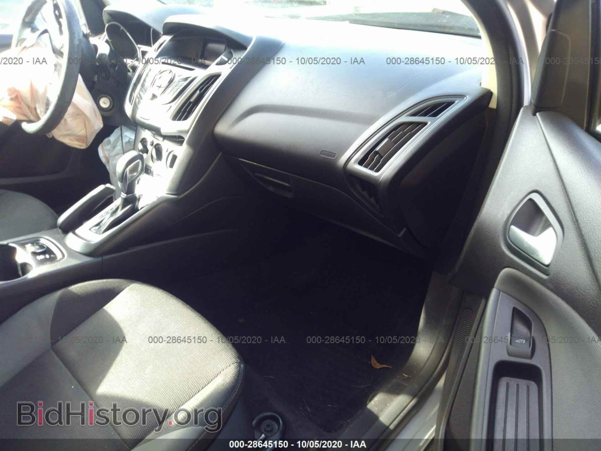 2014 FORD FOCUS - VIN: 1FADP3F20EL195455 - Photo 5