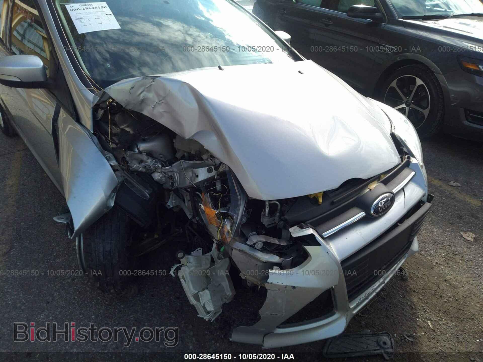 2014 FORD FOCUS - VIN: 1FADP3F20EL195455 - Photo 6