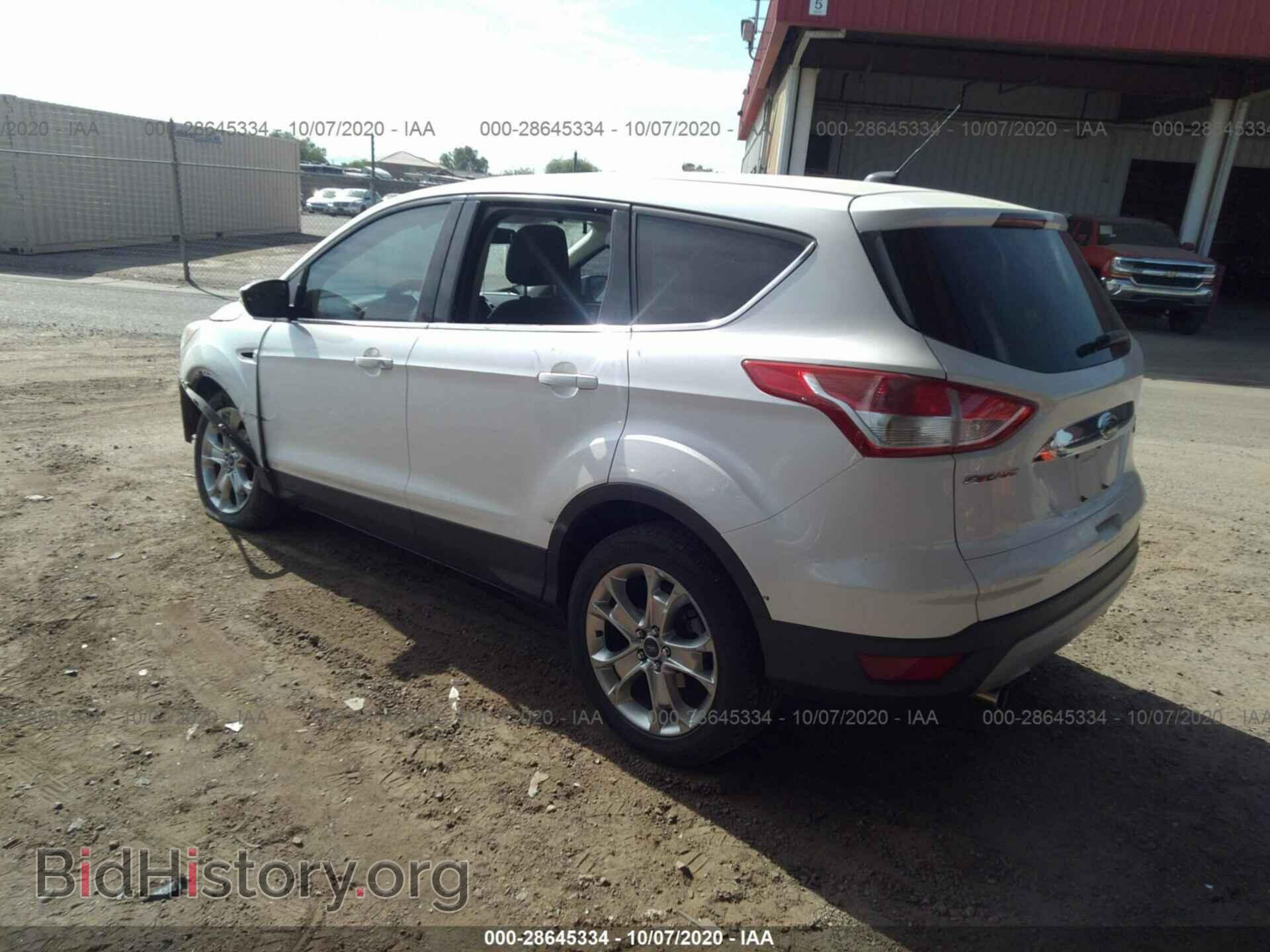 2013 FORD ESCAPE - VIN: 1FMCU0HX8DUA81519 - Photo 3