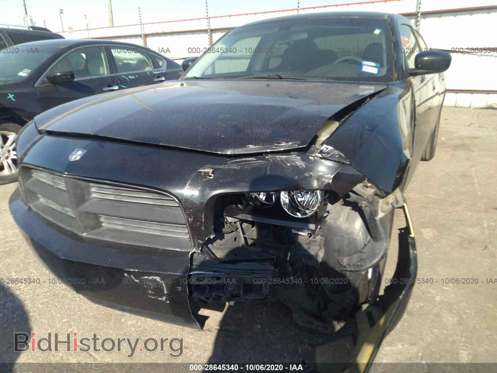 2010 DODGE CHARGER - VIN: 2B3CA2CV6AH287873 - Фото 6