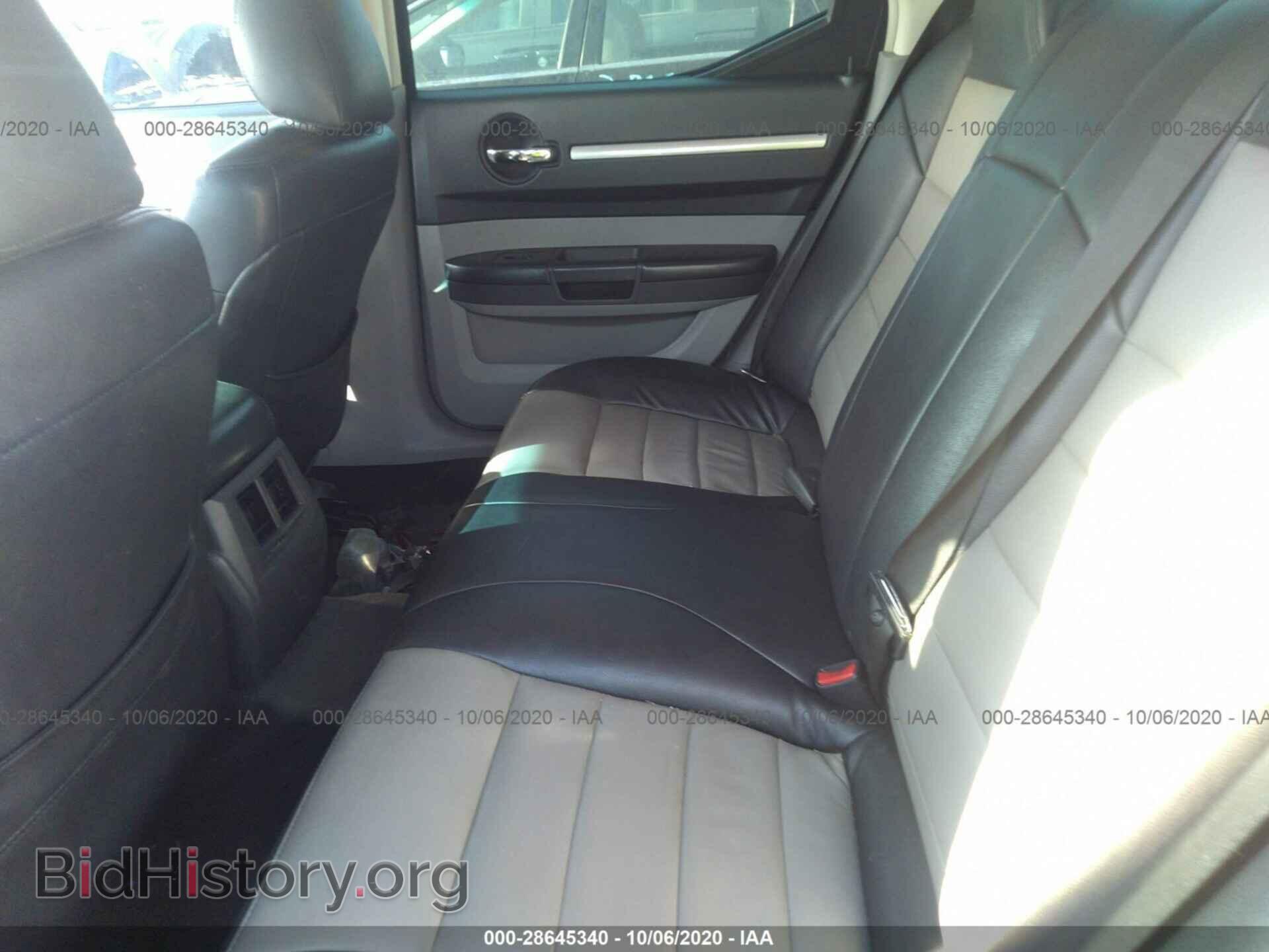 2010 DODGE CHARGER - VIN: 2B3CA2CV6AH287873 - Фото 8