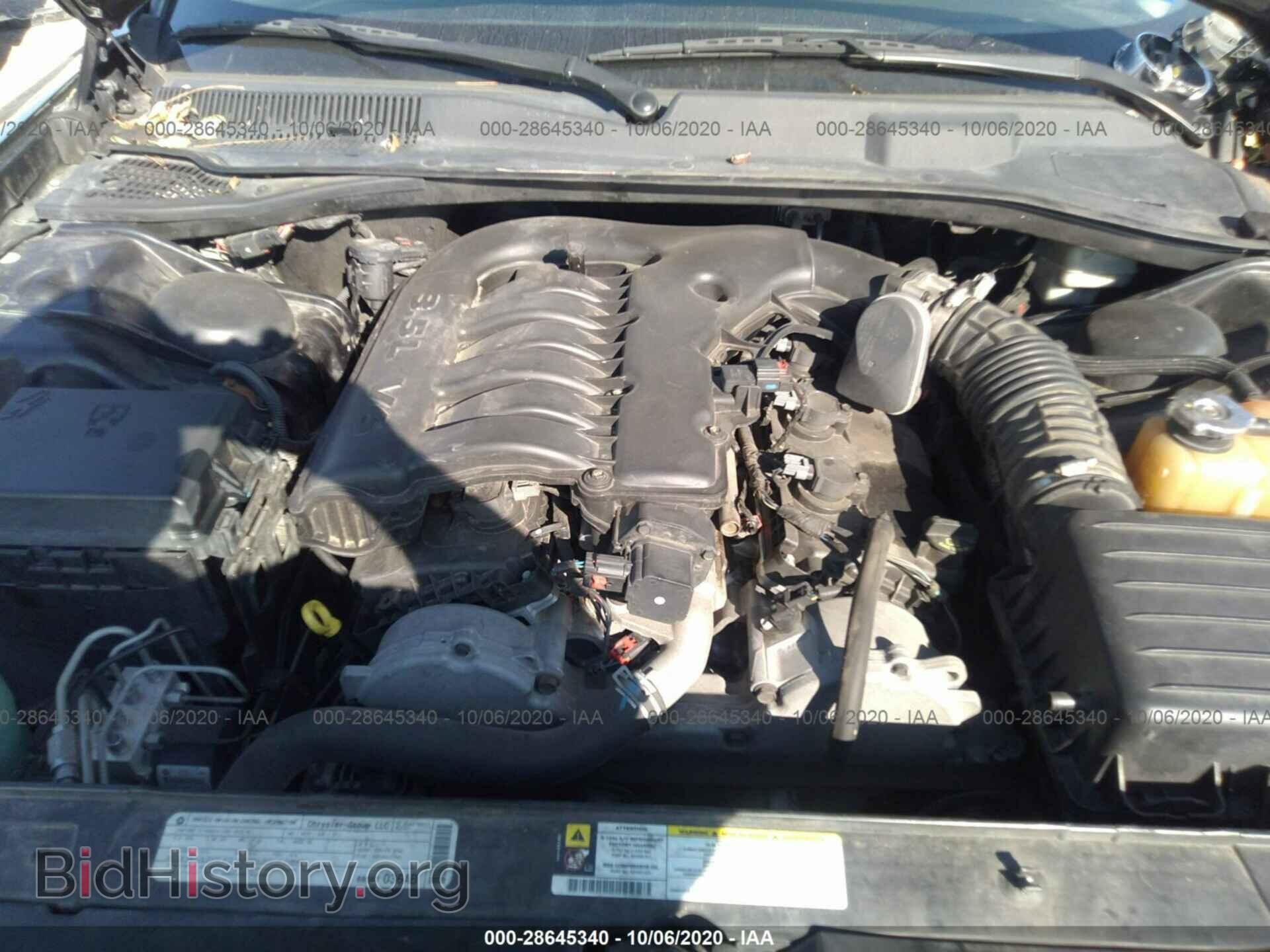 2010 DODGE CHARGER - VIN: 2B3CA2CV6AH287873 - Фото 10