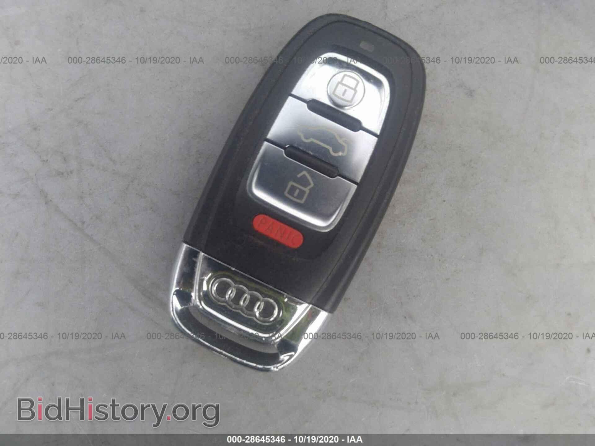2013 AUDI Q5 - VIN: WA1LFAFP3DA045157 - Фото 11