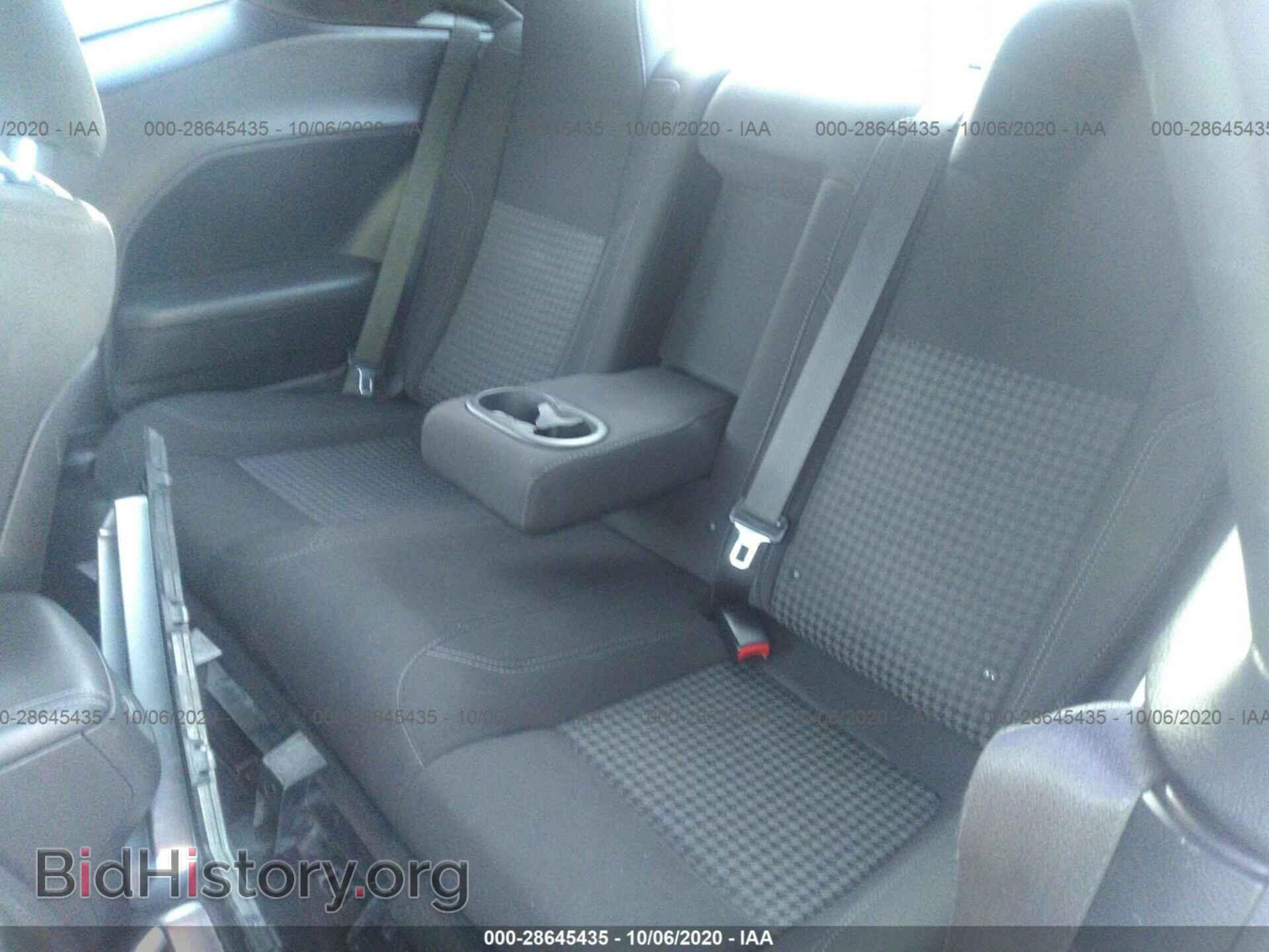 2016 DODGE CHALLENGER - VIN: 2C3CDZAG4GH124879 - Photo 8