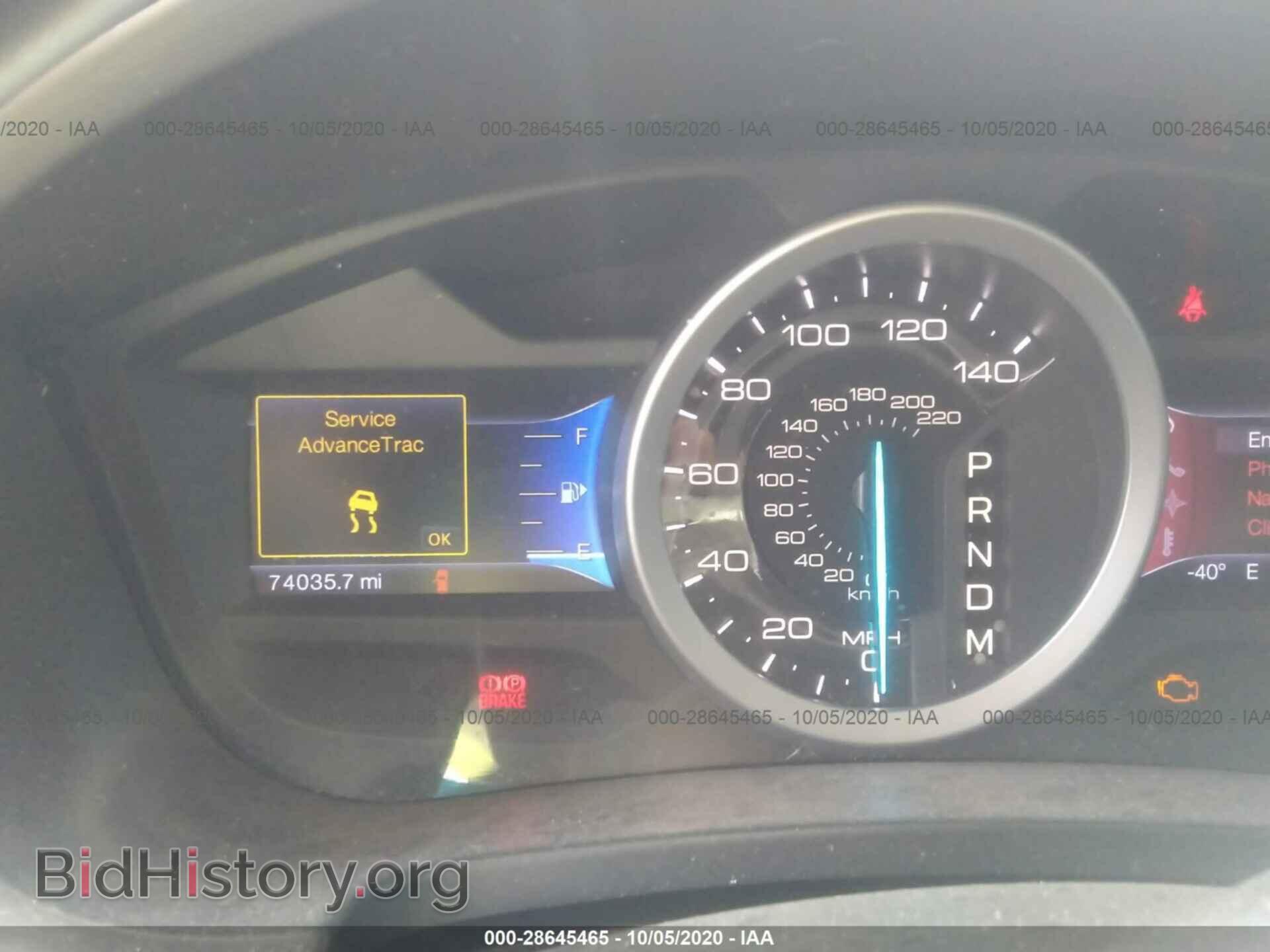 2013 FORD EXPLORER - VIN: 1FM5K7D86DGB58683 - Фото 7